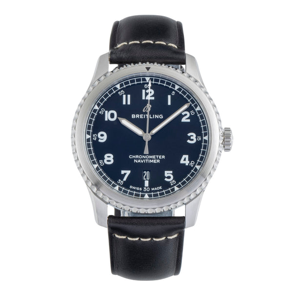 Breitling Navitimer 8 Edelstahl Automatik Herrenuhr Ref. A17314101B1X1 B&P [2506019]