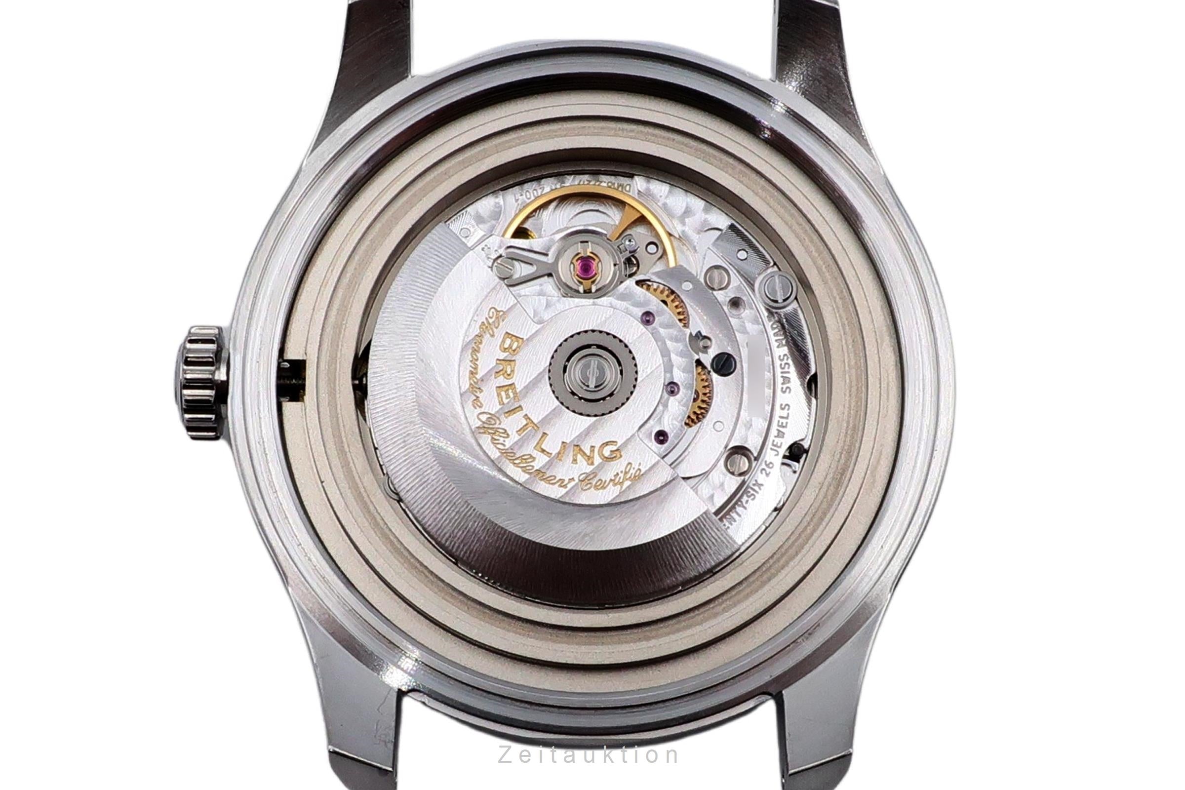 Breitling Navitimer 8 Edelstahl Automatik Herrenuhr Ref. A17314101B1X1 B&P [2506019]