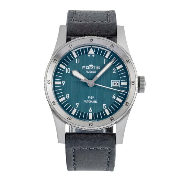 Fortis Flieger acier automatique montre pour hommes F422.0029  [2506020]