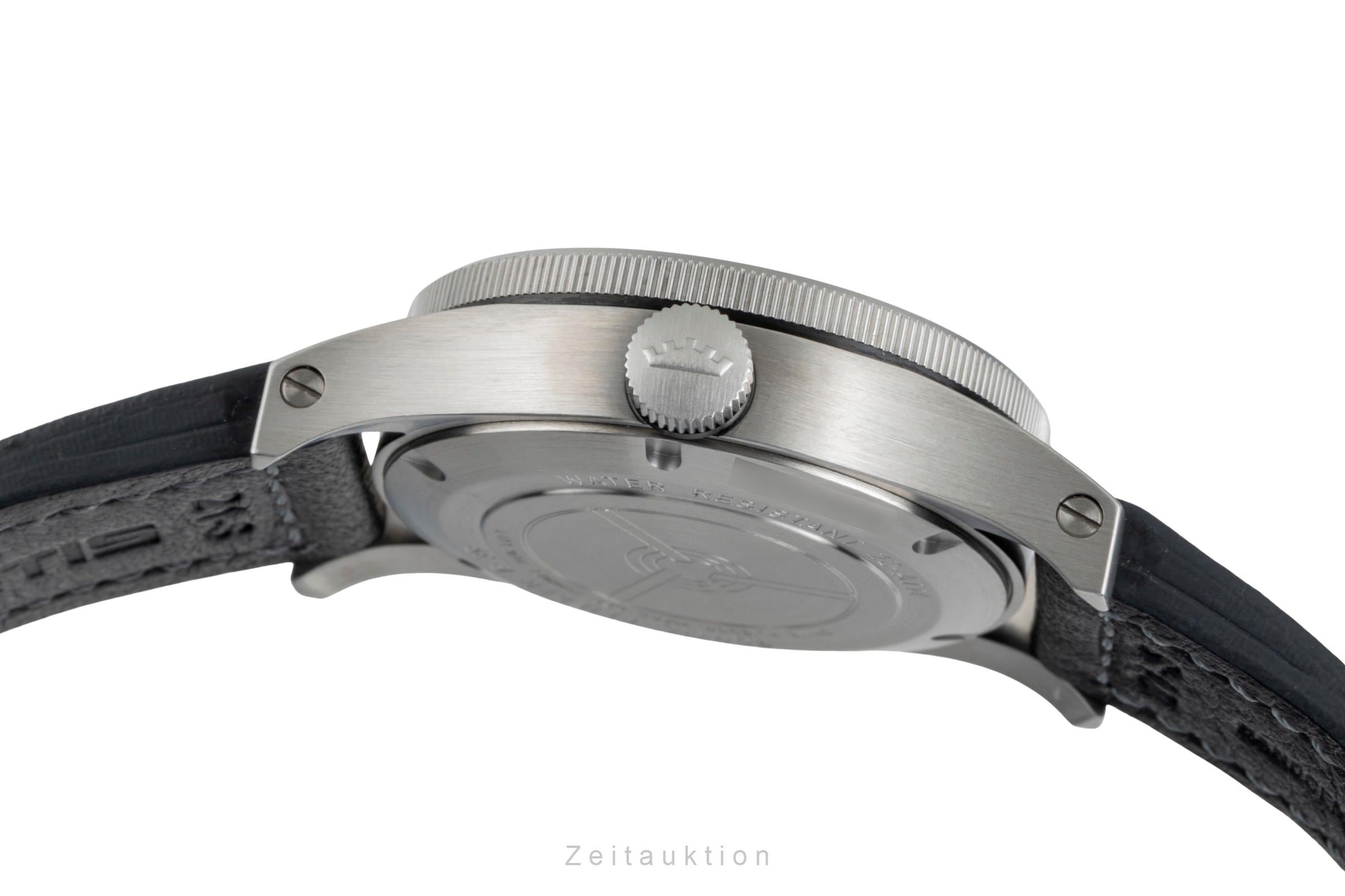 Fortis Flieger acier automatique montre pour hommes F422.0029  [2506020]