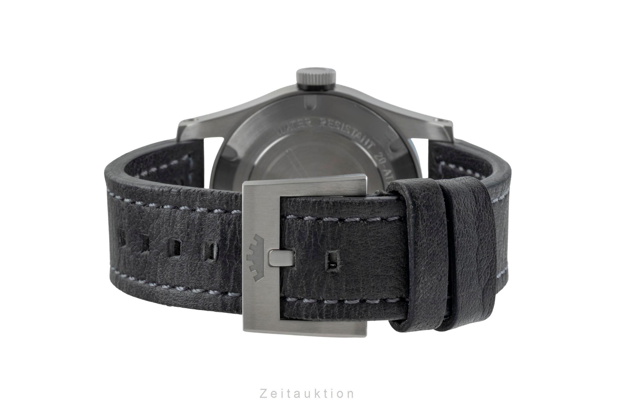 Fortis Flieger acier automatique montre pour hommes F422.0029  [2506020]