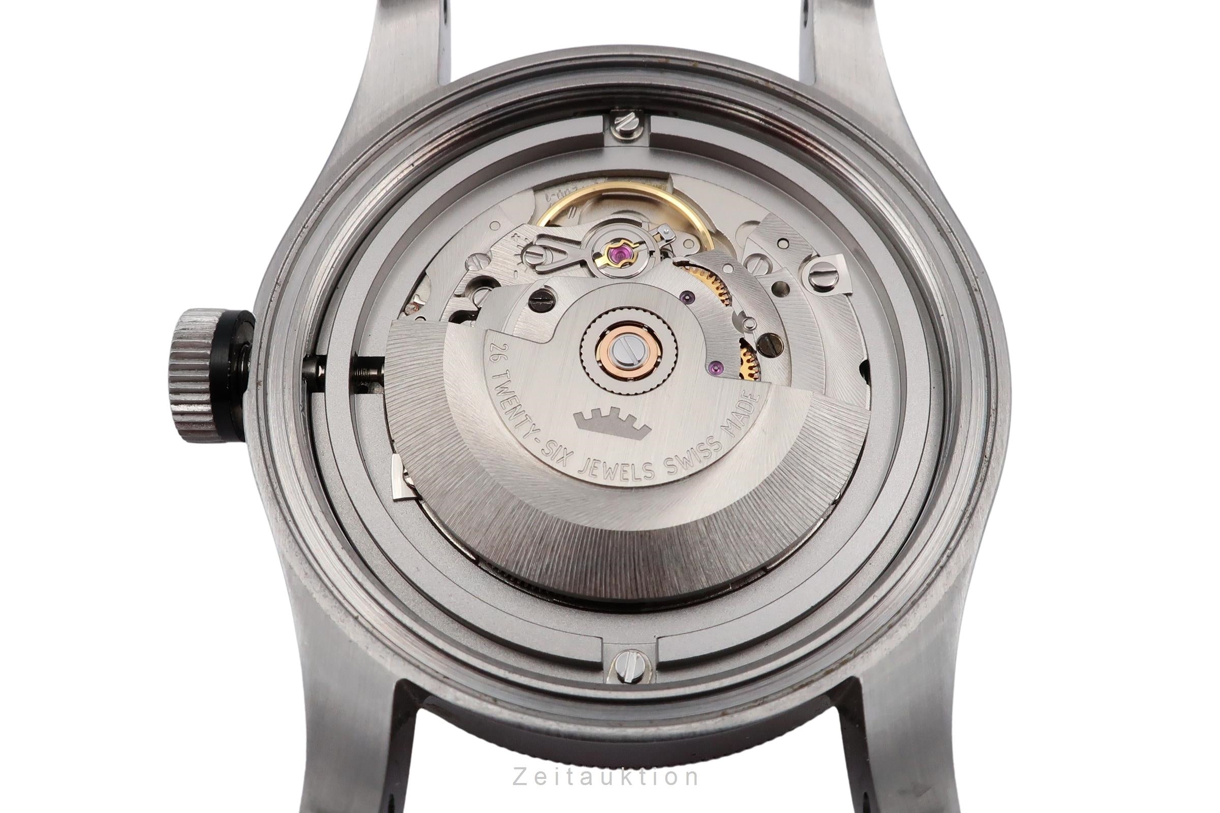 Fortis Flieger acier automatique montre pour hommes F422.0029  [2506020]