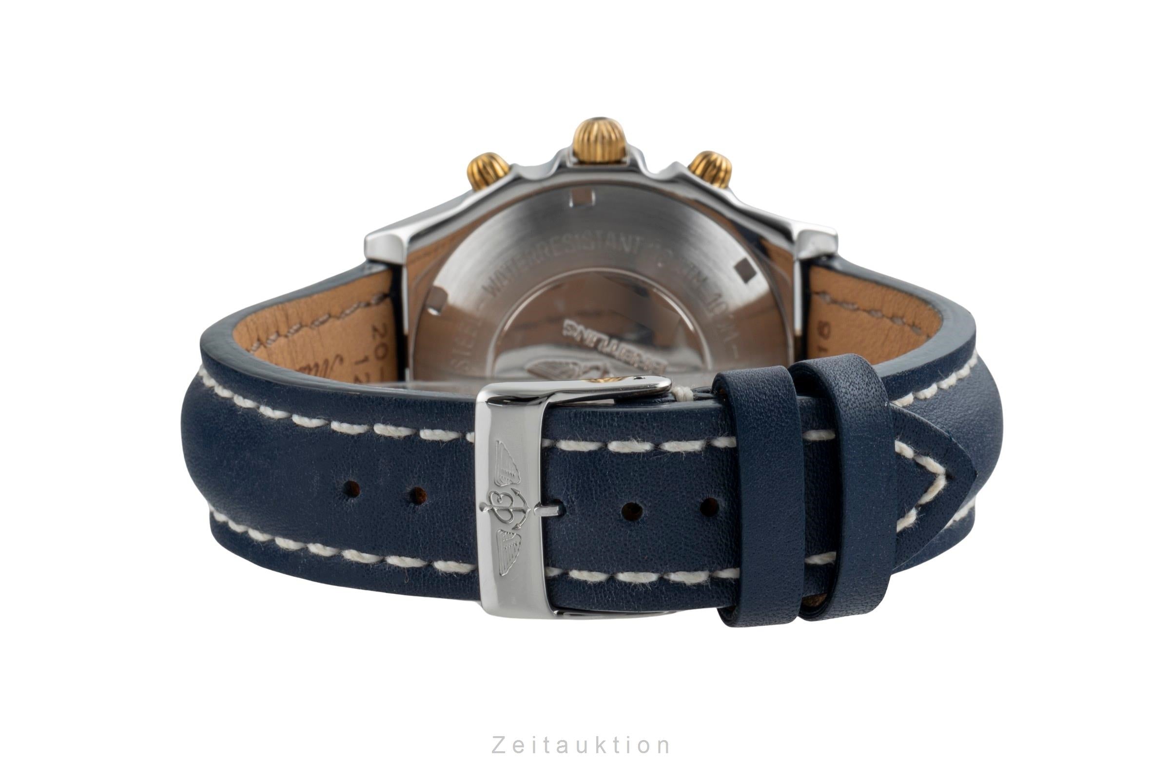 Breitling Chronomat Stahl / vergoldet Automatik Ref 81.950 B13047 Klassiker [2506024]