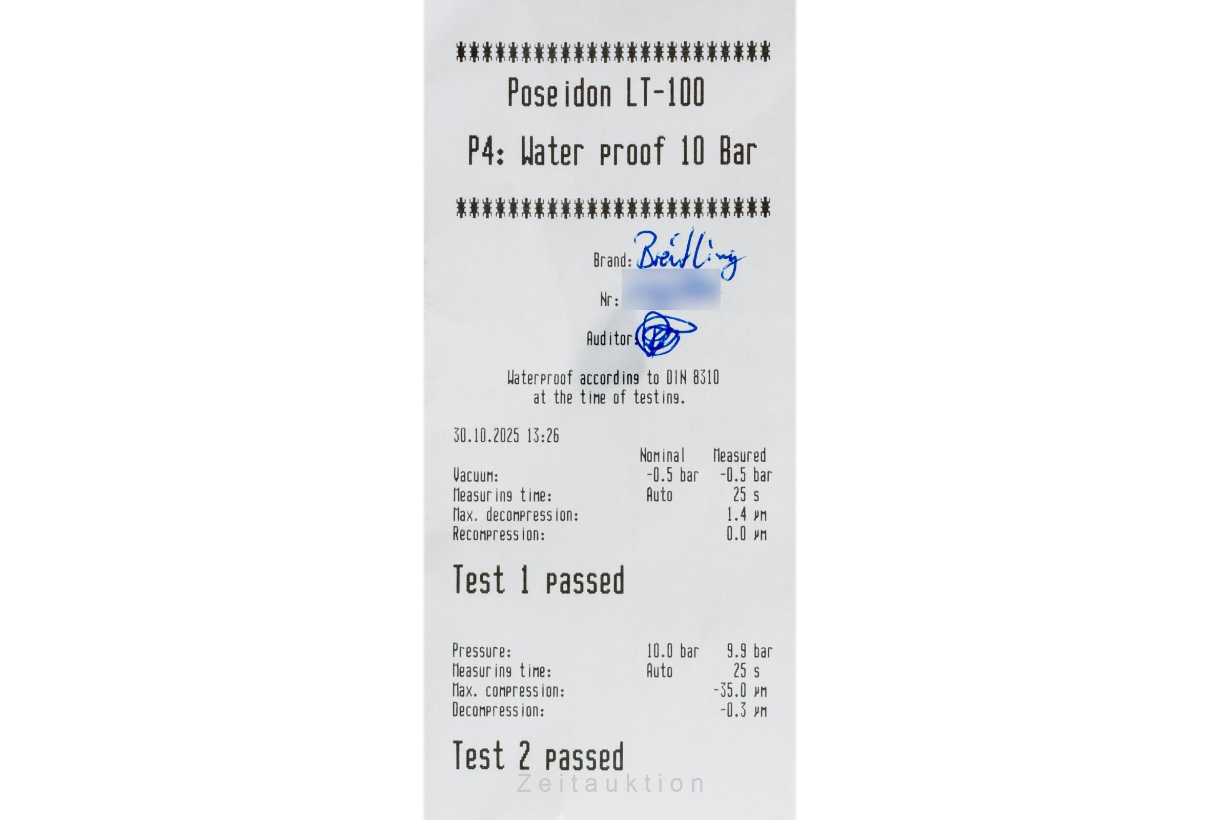 Breitling Chronomat chronographe acier automatique montre pour hommes AB01154G/BD13  [2506028]