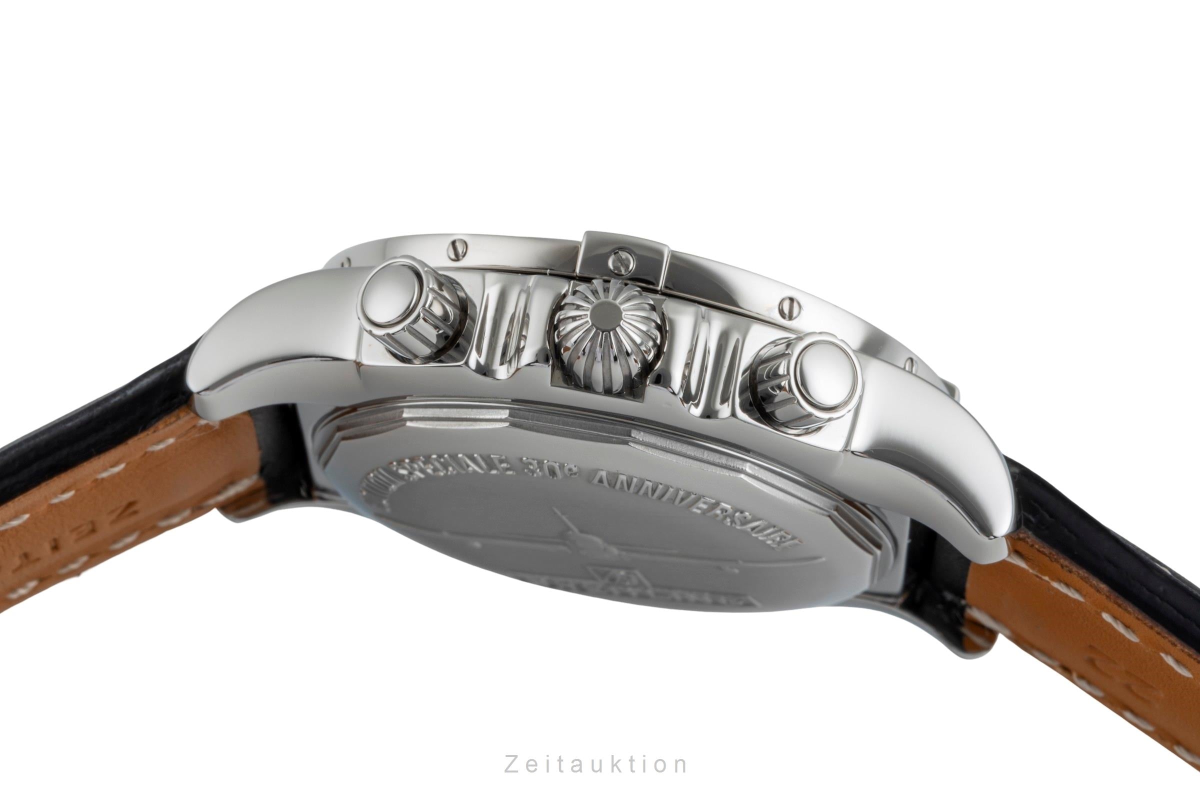 Breitling Chronomat chronographe acier automatique montre pour hommes AB01154G/BD13  [2506028]