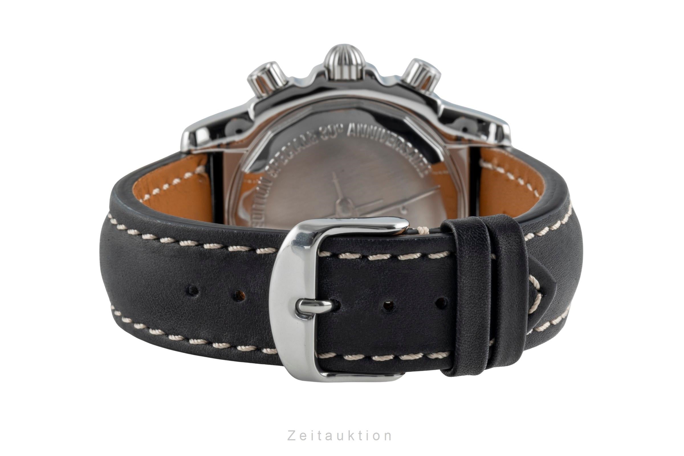 Breitling Chronomat chronographe acier automatique montre pour hommes AB01154G/BD13  [2506028]