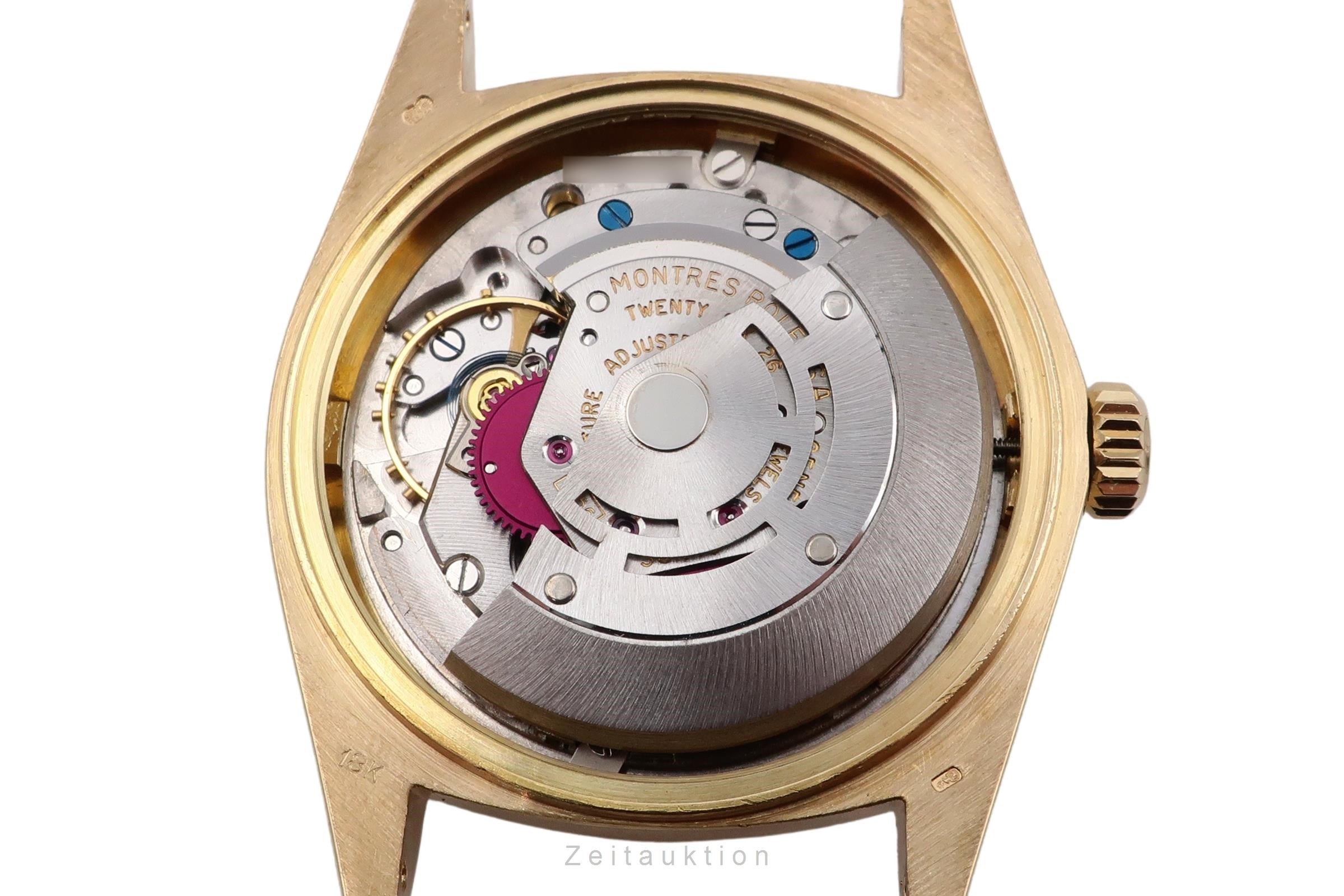 Rolex Day-Date oro de 18 quilates automático reloj para caballeros 1803 Vintage  [2506030]