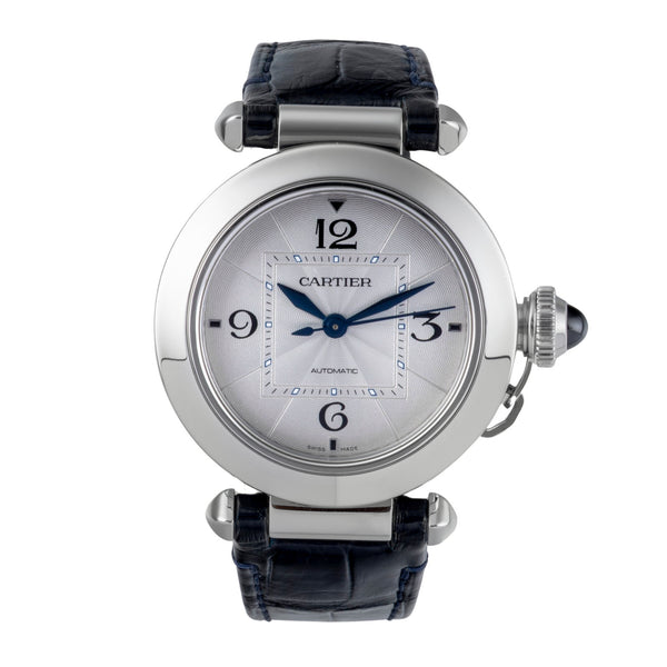 Cartier Pasha de Cartier Lady Automatik Stahl Damenuhr Ref. WSPA0013  [2506036]
