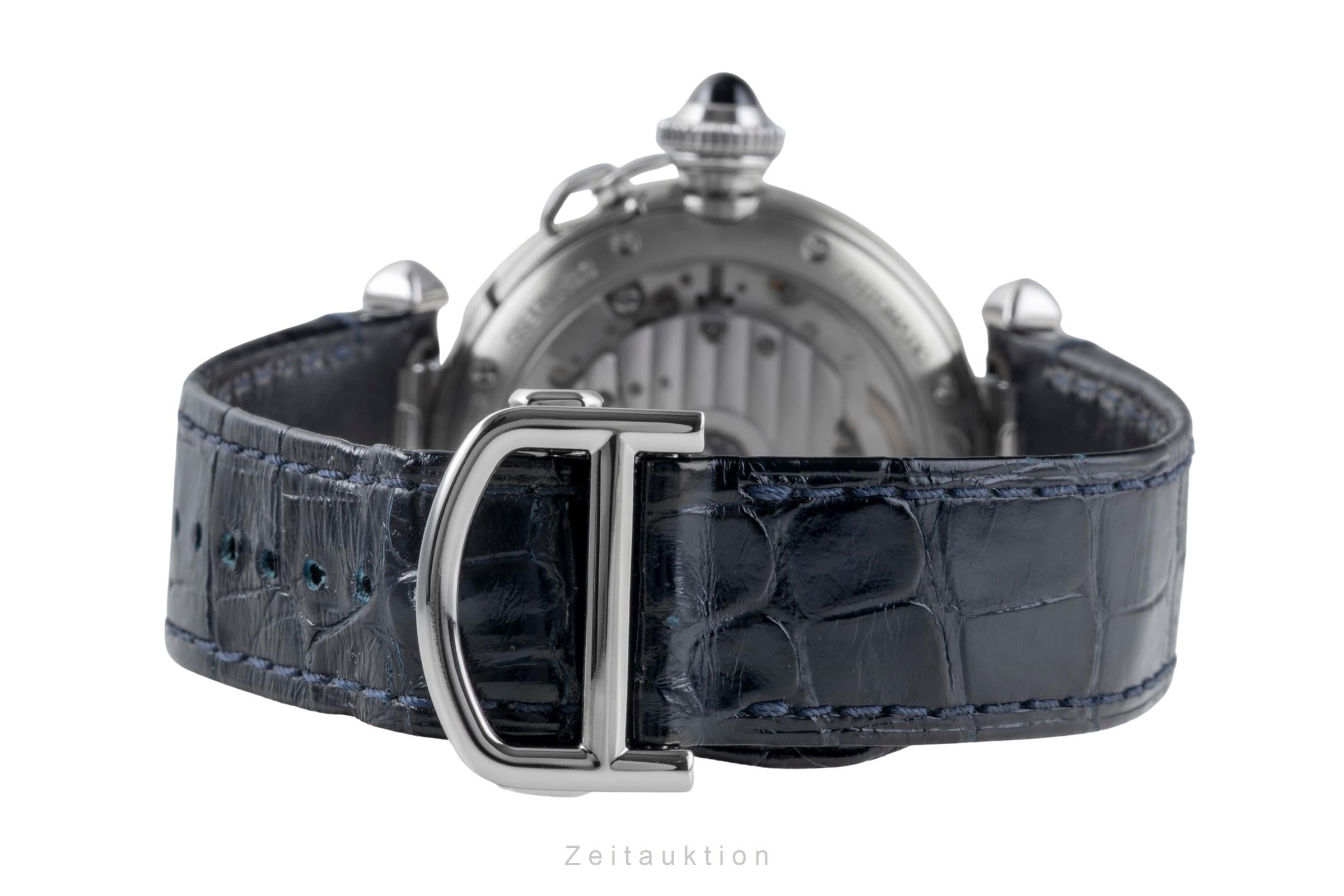 Cartier Pasha de Cartier Lady Automatik Stahl Damenuhr Ref. WSPA0013  [2506036]