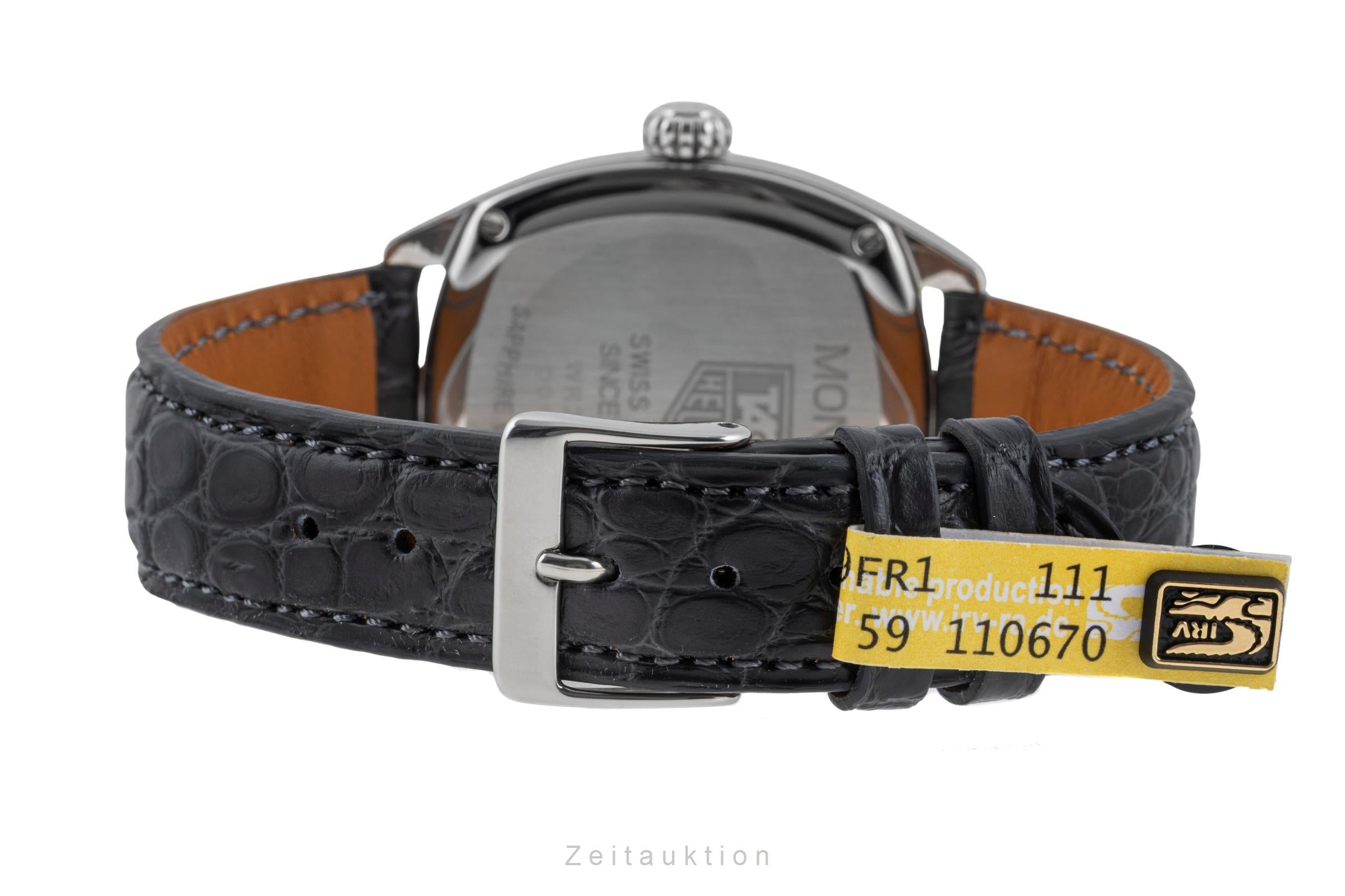 Tag Heuer Monza acier automatique montre pour hommes WR2110  [2506038]