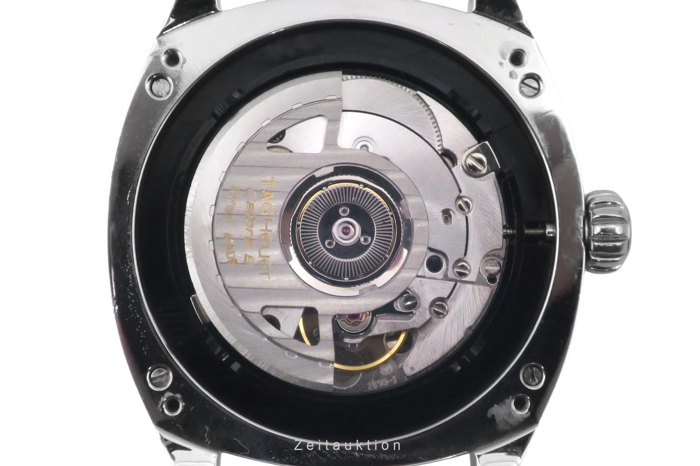 Tag Heuer Monza acier automatique montre pour hommes WR2110  [2506038]