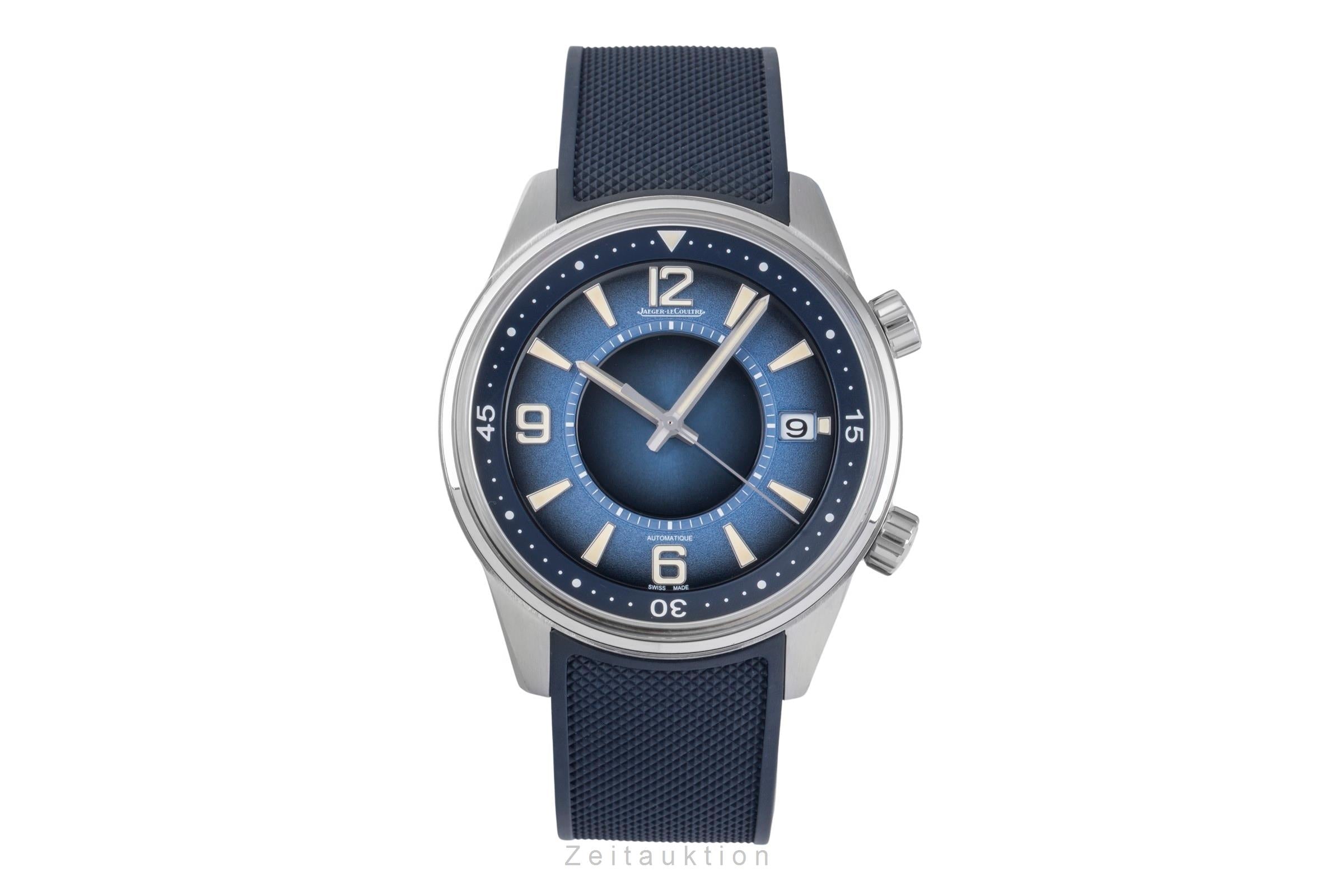 Jaeger LeCoultre Polaris acier automatique montre pour hommes Q9068681 , 842.8.37 LP: 12400EUR Limited  [2506039]