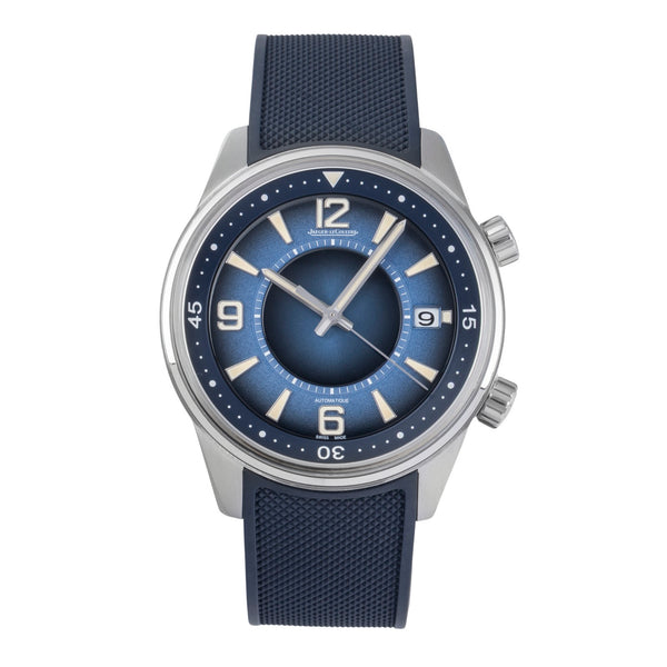 Jaeger LeCoultre Polaris acier automatique montre pour hommes Q9068681 , 842.8.37 LP: 12400EUR Limited  [2506039]