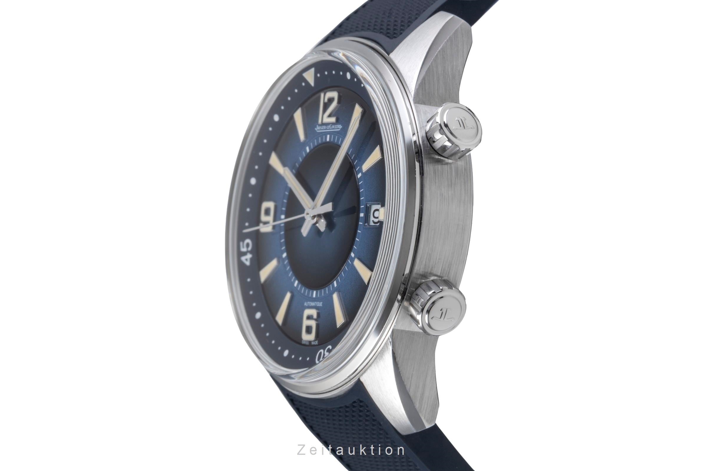 Jaeger LeCoultre Polaris acier automatique montre pour hommes Q9068681 , 842.8.37 LP: 12400EUR Limited  [2506039]