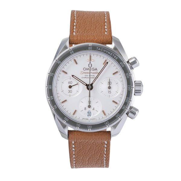 Omega Speedmaster chronographe acier automatique montre pour hommes 324.32.38.50.02.001 LP: 5700EUR  [2506040]