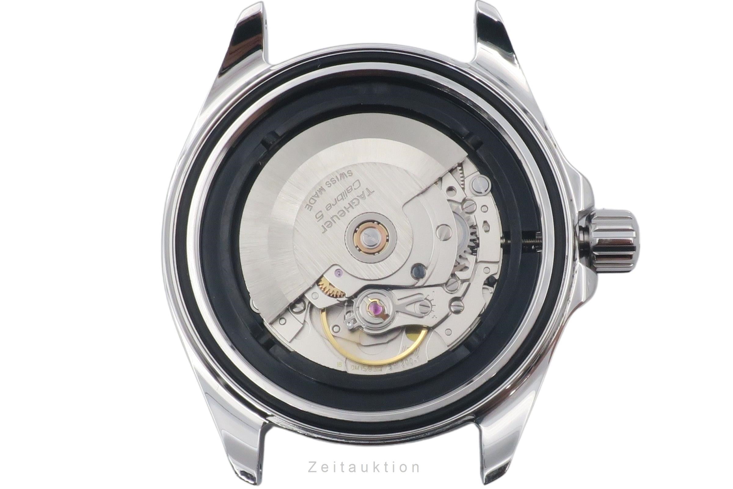 Tag Heuer Aquaracer acier automatique montre pour hommes WAY2110 LP: 7300EUR  [2506041]