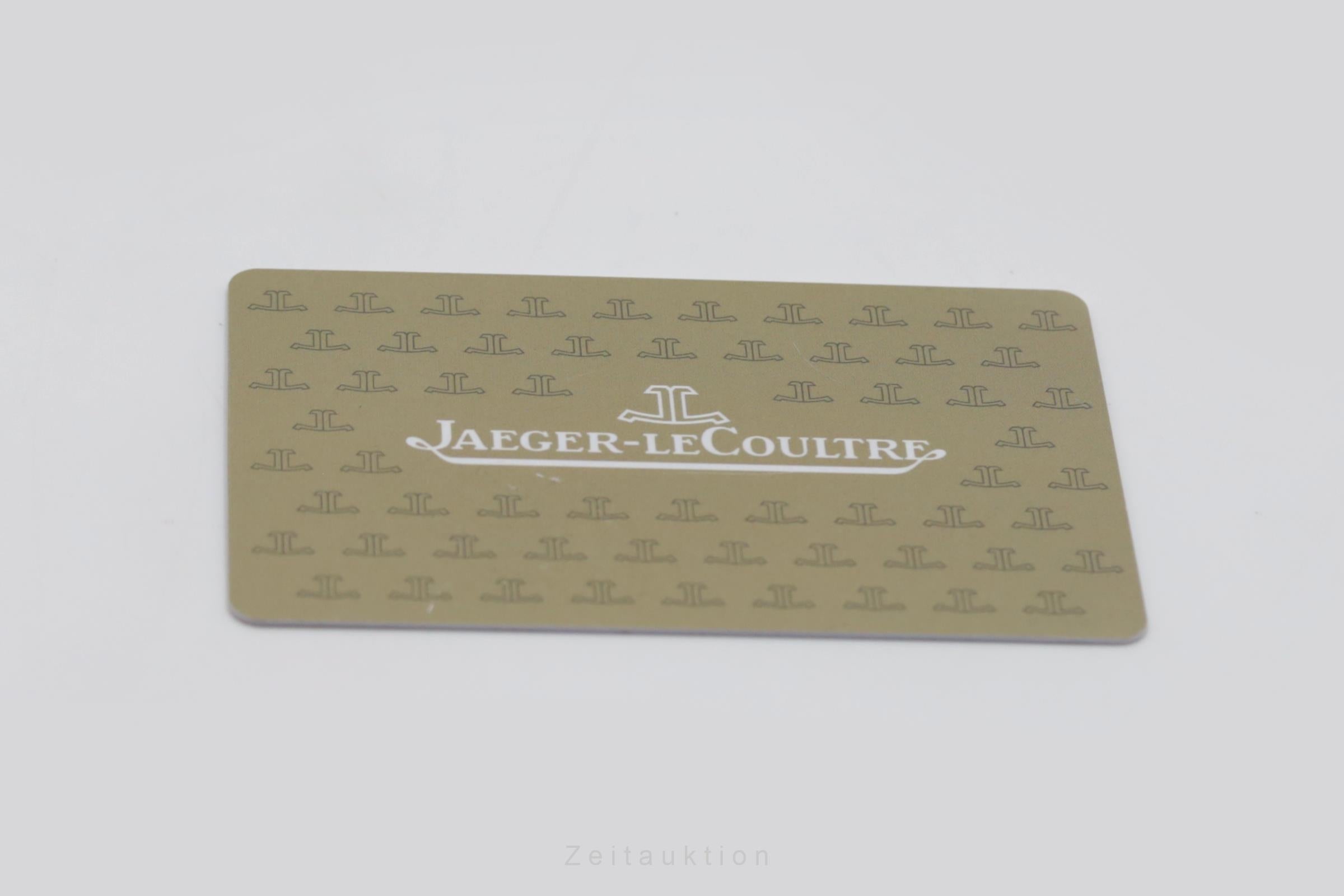 Jaeger LeCoultre Master Ultra Thin acero automático reloj para caballeros Q1338421 , 170.8.37  [2506043]