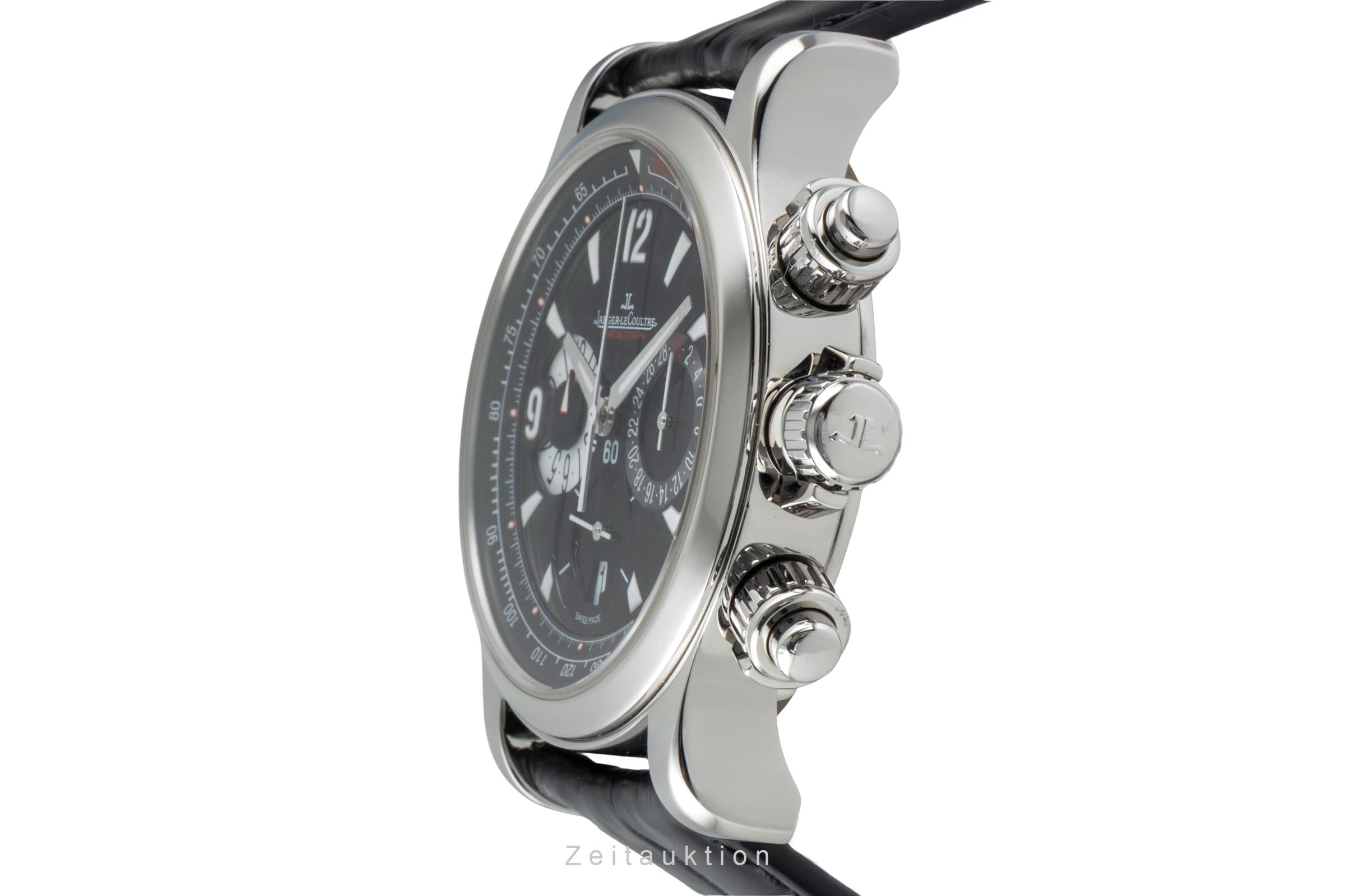 Jaeger LeCoultre Master Chronograph Stahl Automatik Ref. Q1758470, 146.8.25  [2506046]