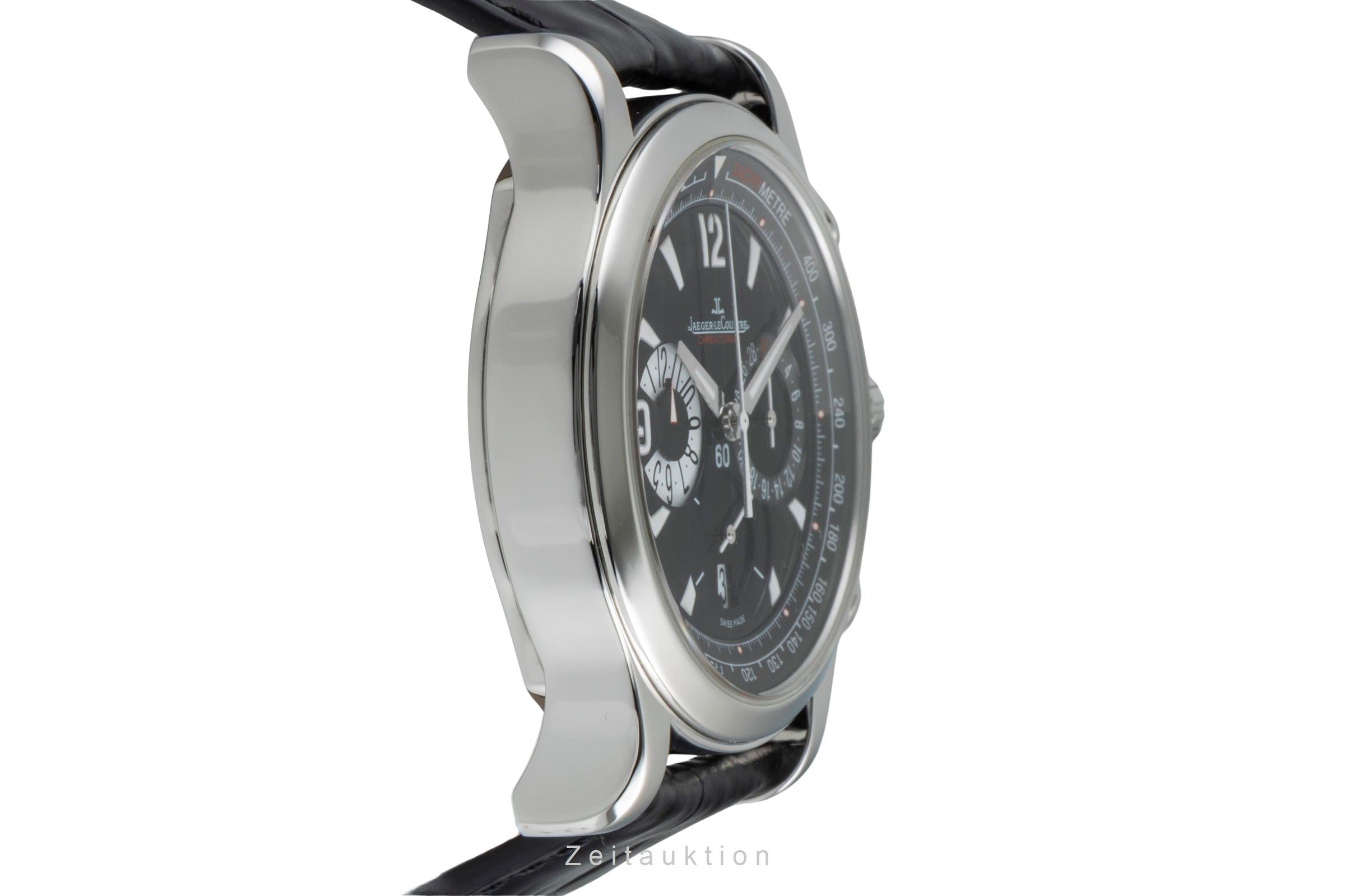 Jaeger LeCoultre Master Chronograph Stahl Automatik Ref. Q1758470, 146.8.25  [2506046]