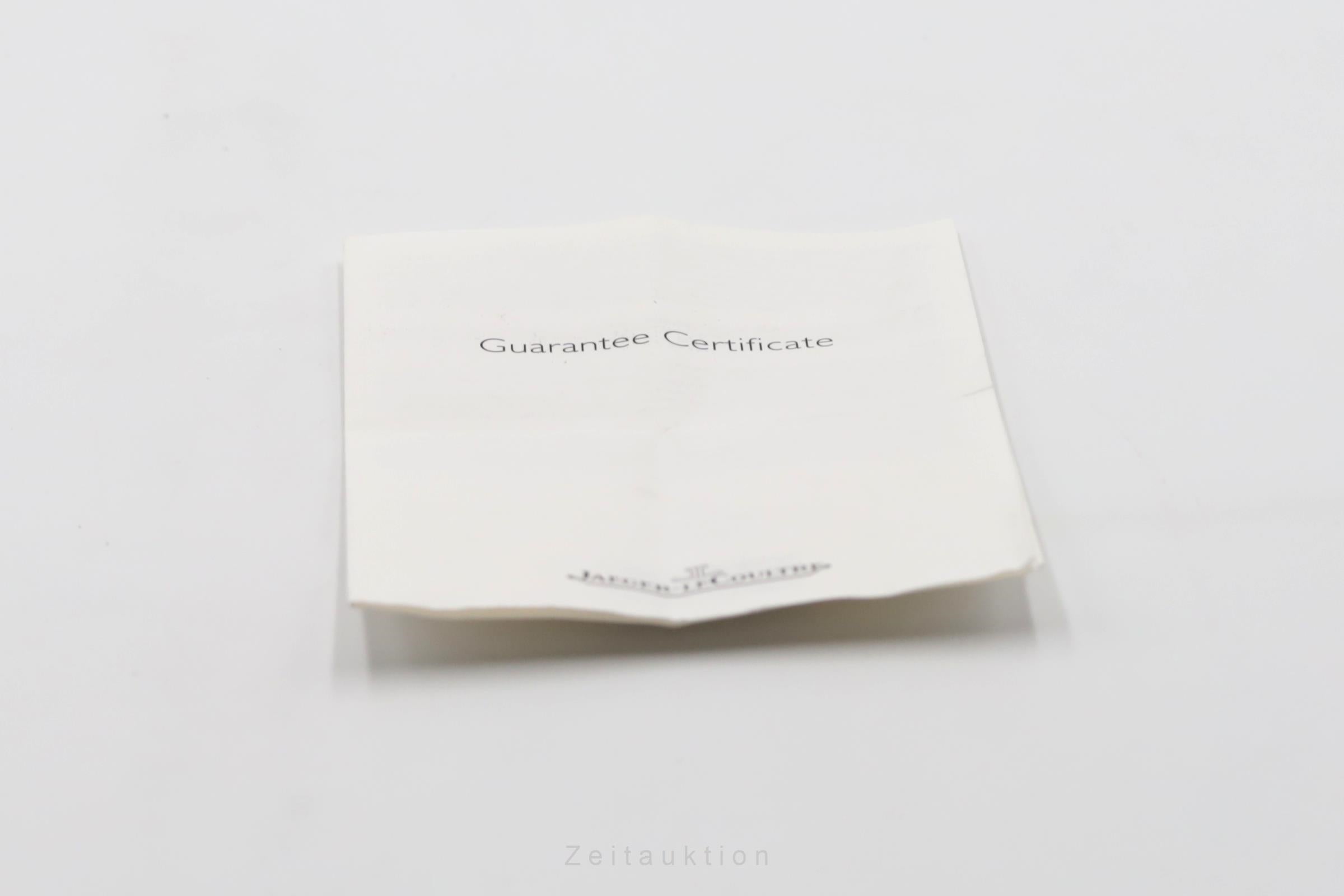 Jaeger LeCoultre Master Chronograph Stahl Automatik Ref. Q1758470, 146.8.25  [2506046]