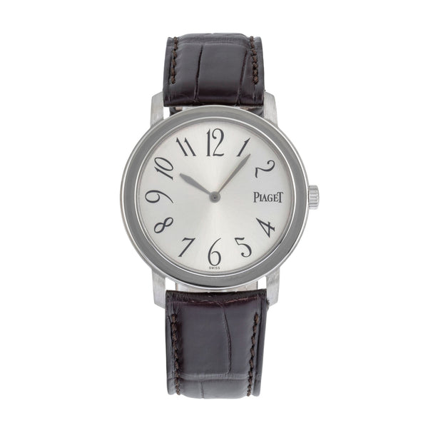 Piaget Altiplano or blanc 18 ct quartz montre pour hommes 50920  [2506047]