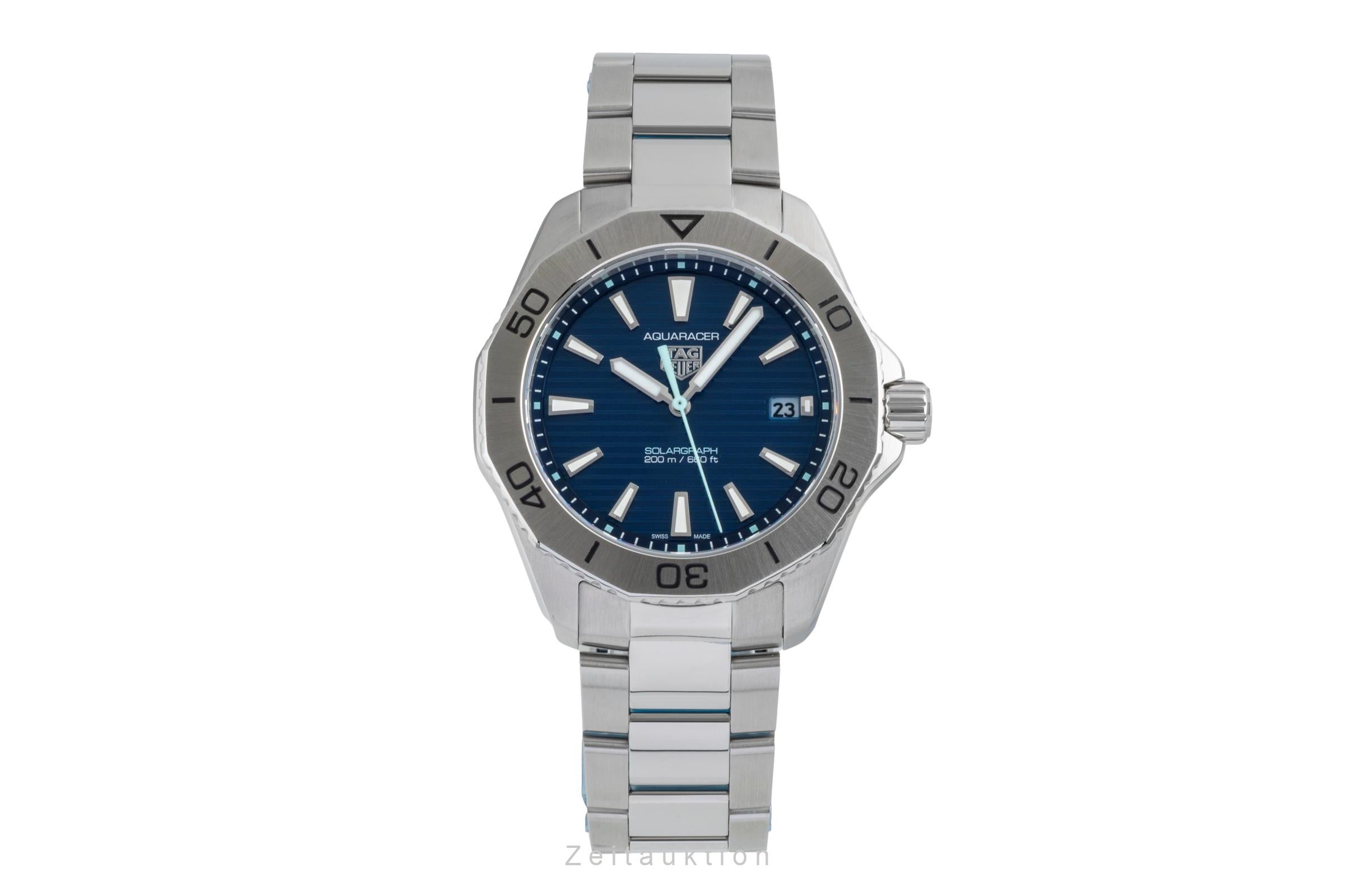 Tag Heuer Aquaracer Professional 200 Solargraph WBP1113.BA0000 NP: 2600 € [2506048]