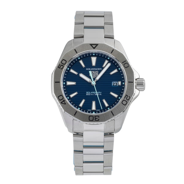 Tag Heuer Aquaracer Professional 200 Solargraph WBP1113.BA0000 NP: 2600 € [2506048]