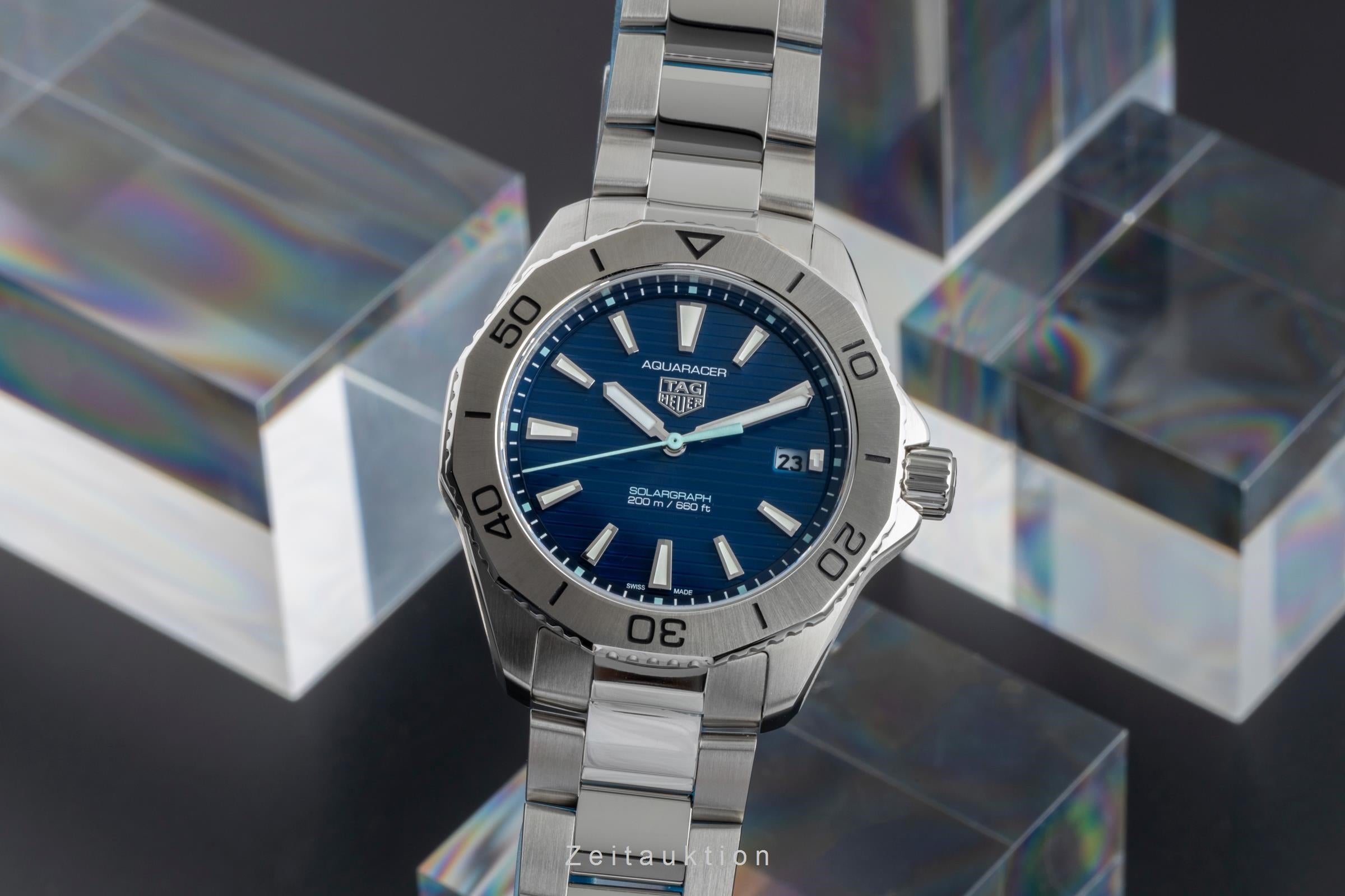Tag Heuer Aquaracer Professional 200 Solargraph WBP1113.BA0000 NP: 2600 € [2506048]