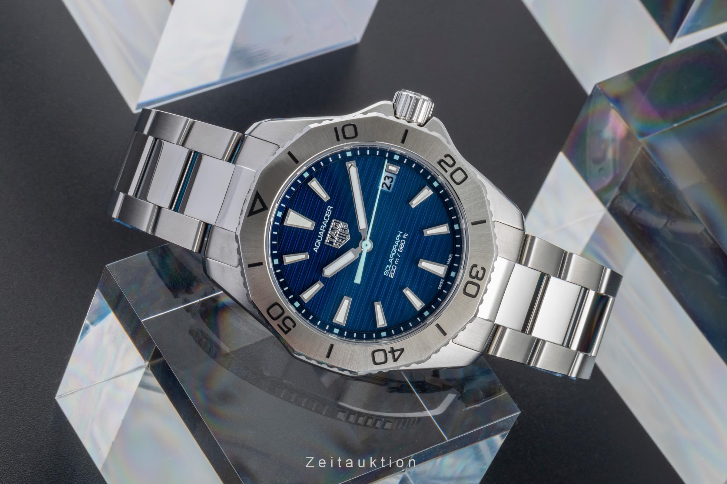 Tag Heuer Aquaracer Professional 200 Solargraph WBP1113.BA0000 NP: 2600 € [2506048]