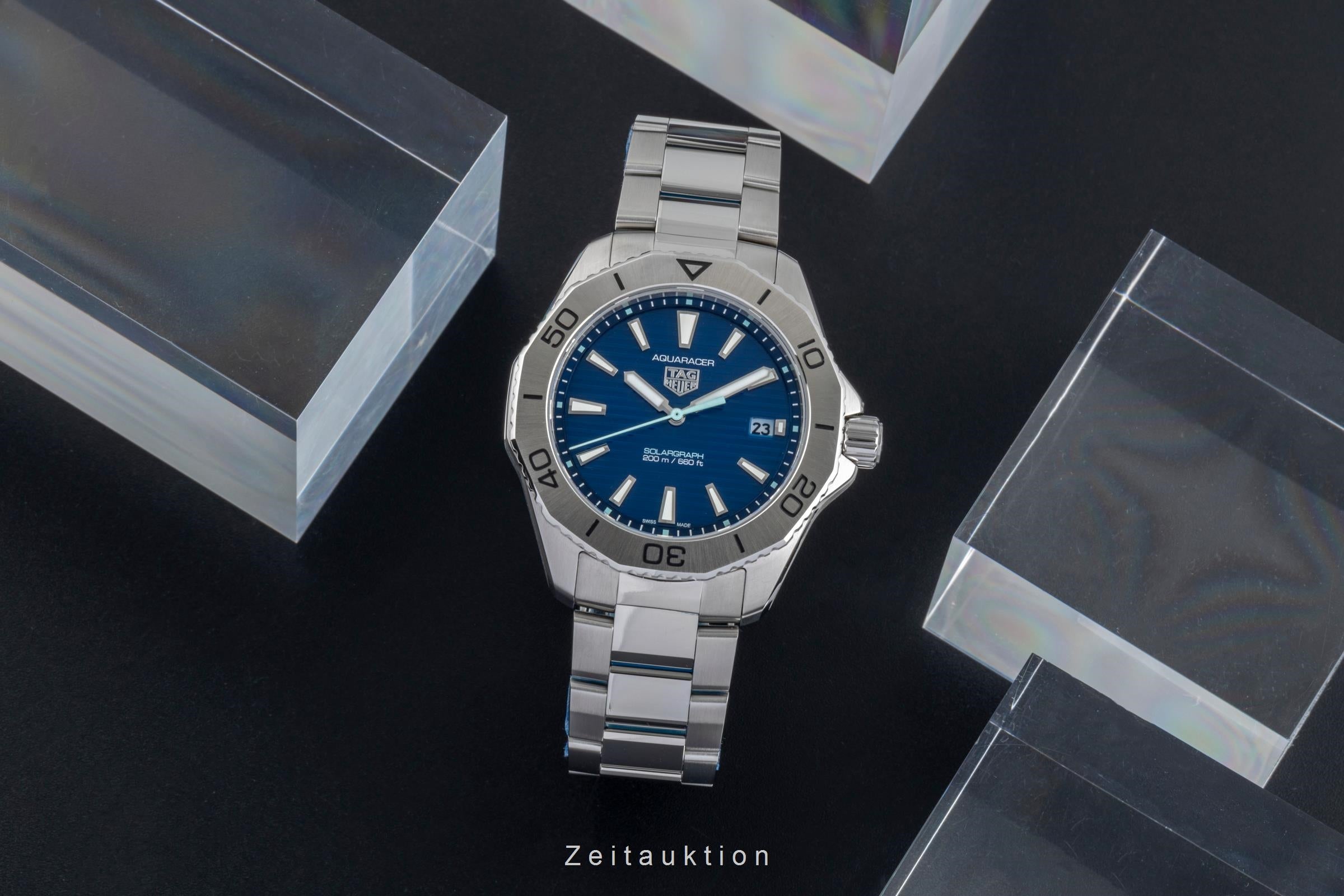 Tag Heuer Aquaracer Professional 200 Solargraph WBP1113.BA0000 NP: 2600 € [2506048]
