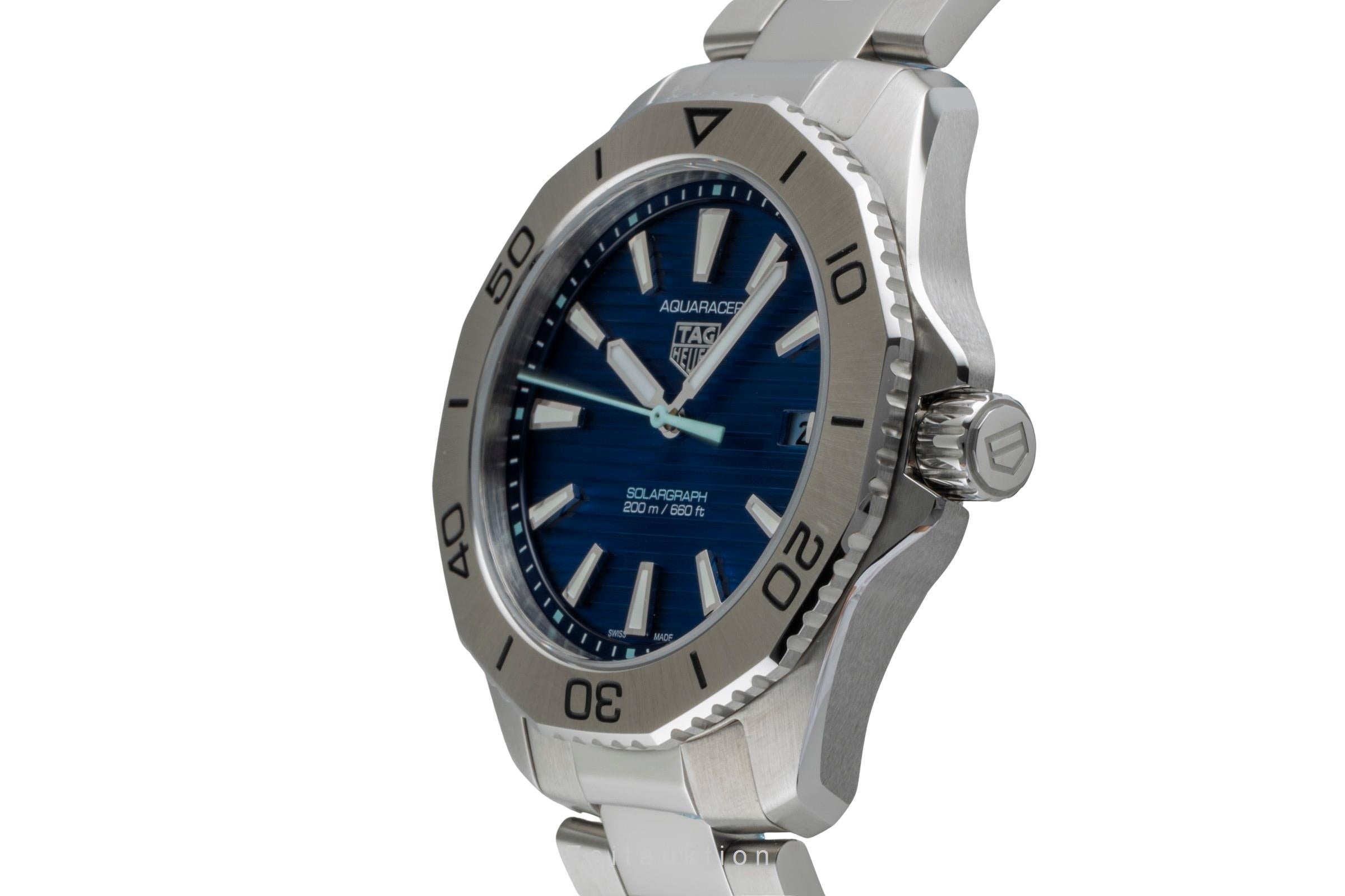 Tag Heuer Aquaracer Professional 200 Solargraph WBP1113.BA0000 NP: 2600 € [2506048]