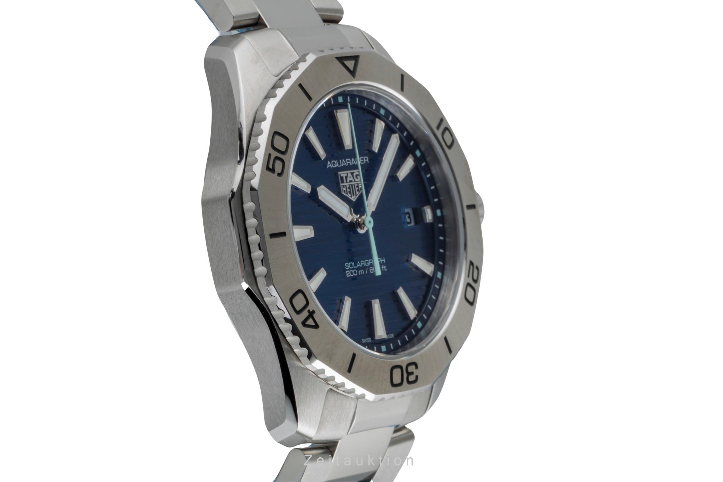 Tag Heuer Aquaracer Professional 200 Solargraph WBP1113.BA0000 NP: 2600 € [2506048]