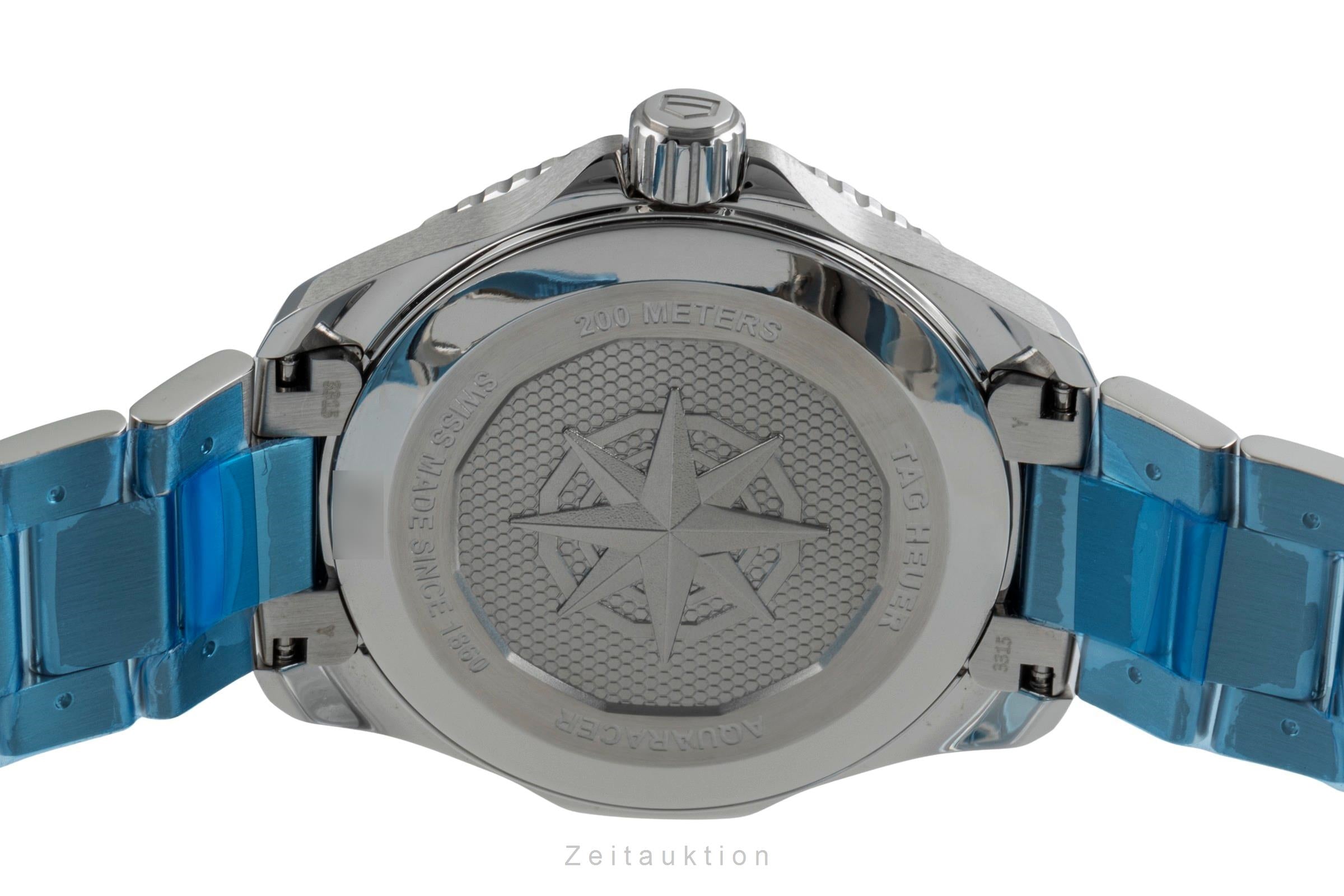 Tag Heuer Aquaracer Professional 200 Solargraph WBP1113.BA0000 NP: 2600 € [2506048]