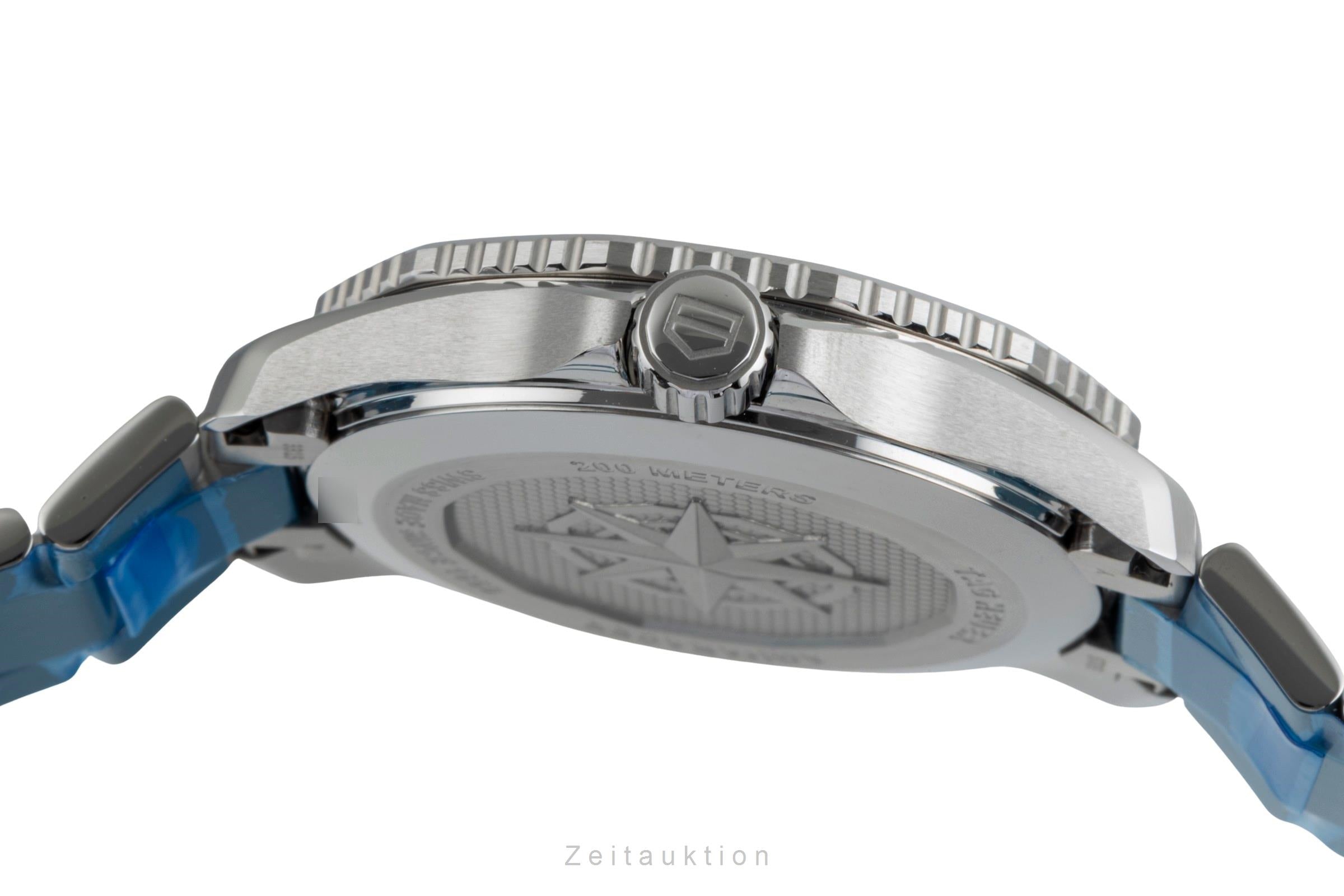 Tag Heuer Aquaracer Professional 200 Solargraph WBP1113.BA0000 NP: 2600 € [2506048]