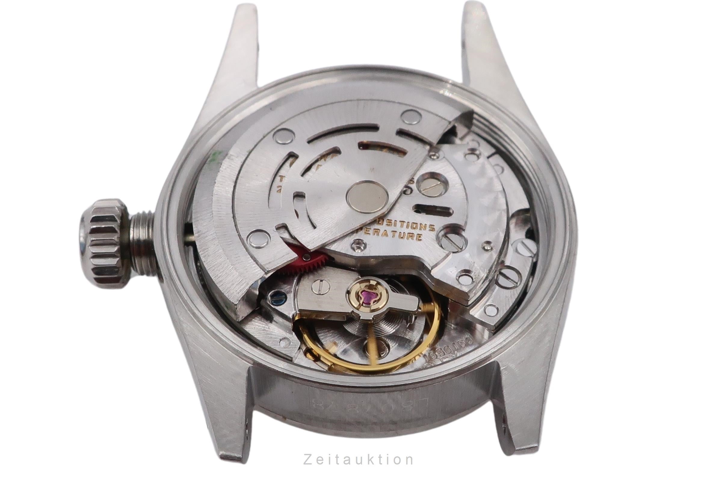 Rolex Oyster Perpetual acier automatique montre pour femmes 67230  [2506049]