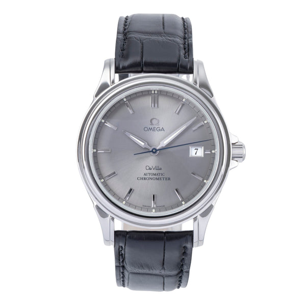 Omega De Ville steel automatic men's watch 4831.40.31  [2506052]