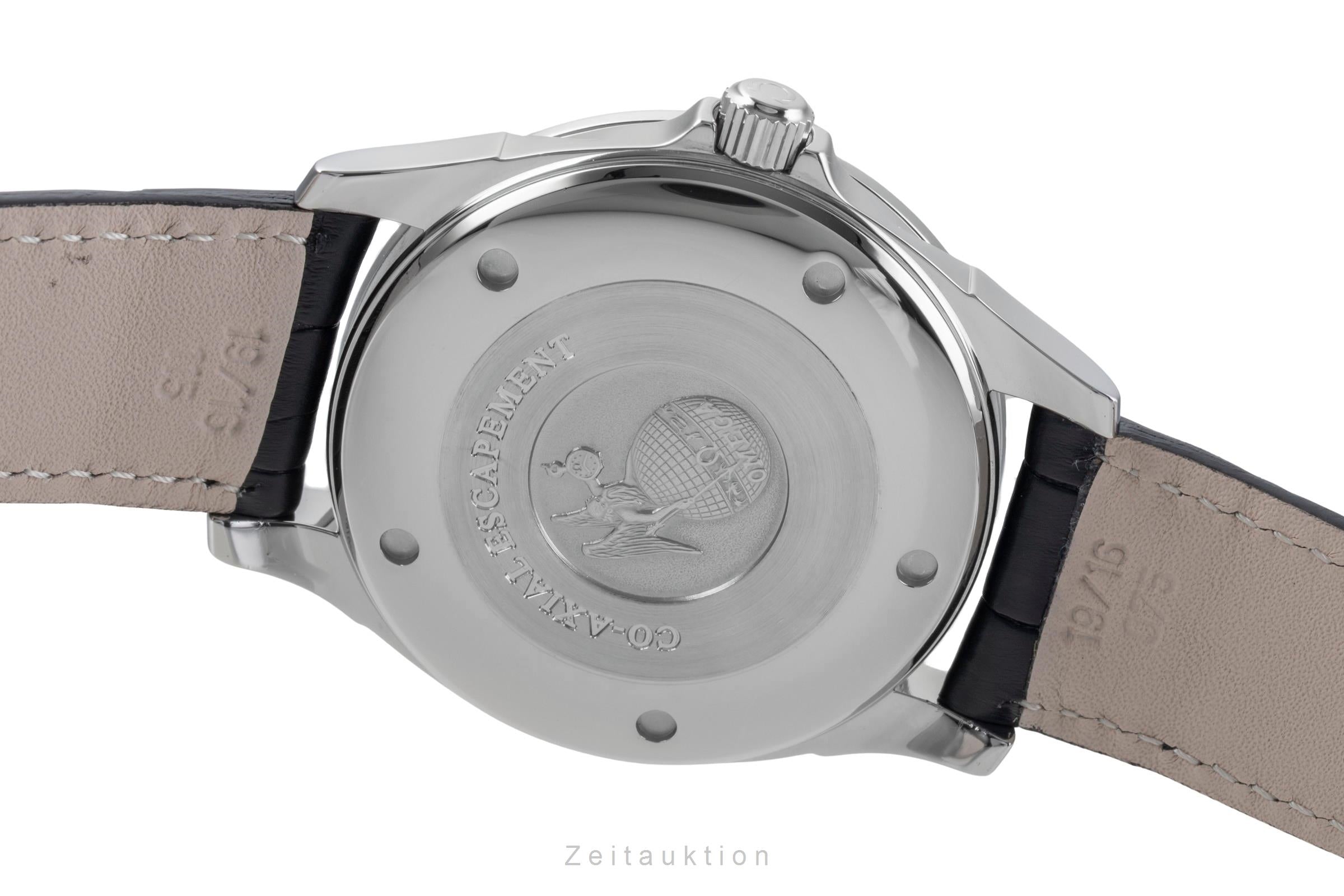 Omega De Ville steel automatic men's watch 4831.40.31  [2506052]
