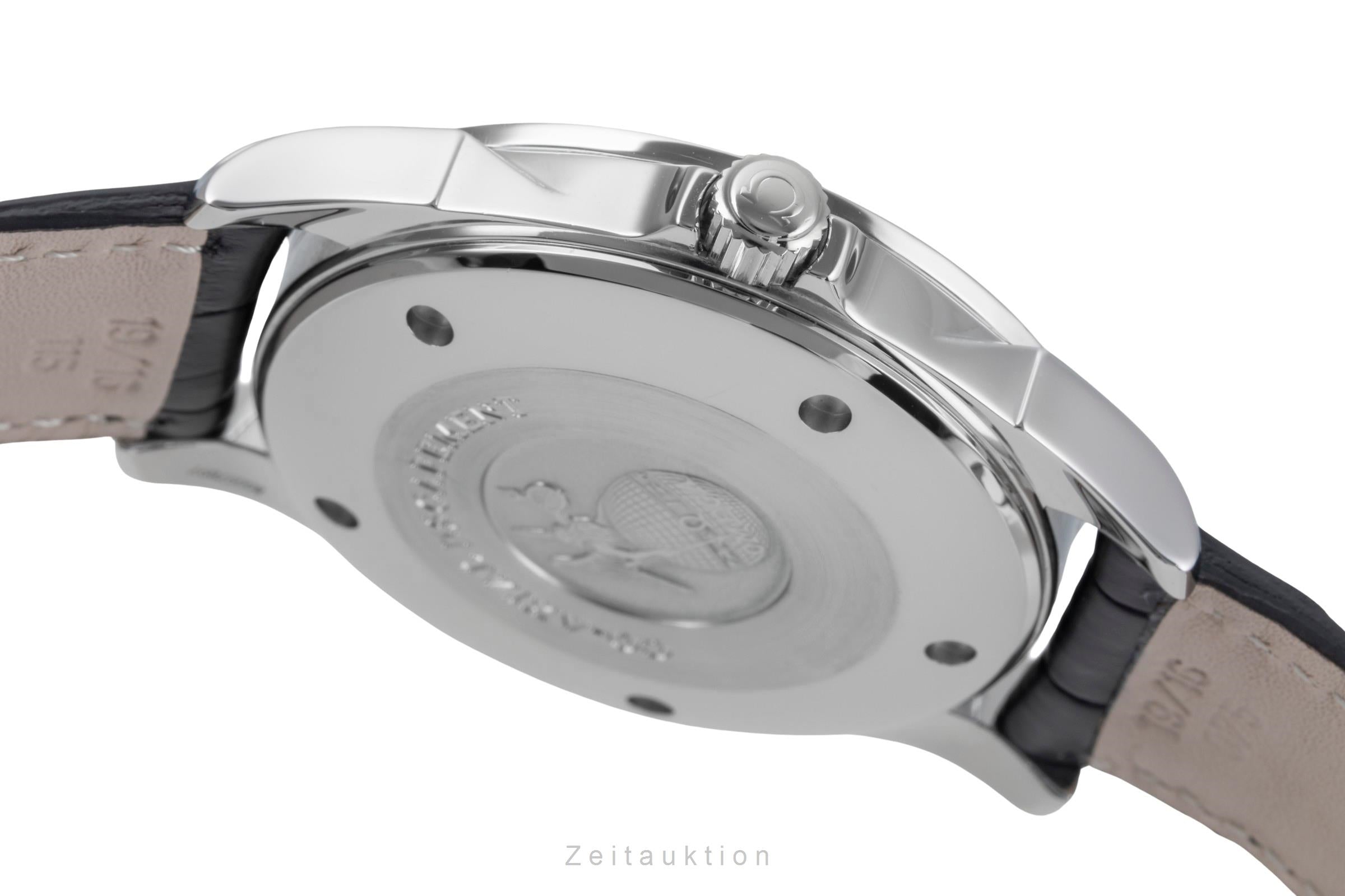 Omega De Ville steel automatic men's watch 4831.40.31  [2506052]