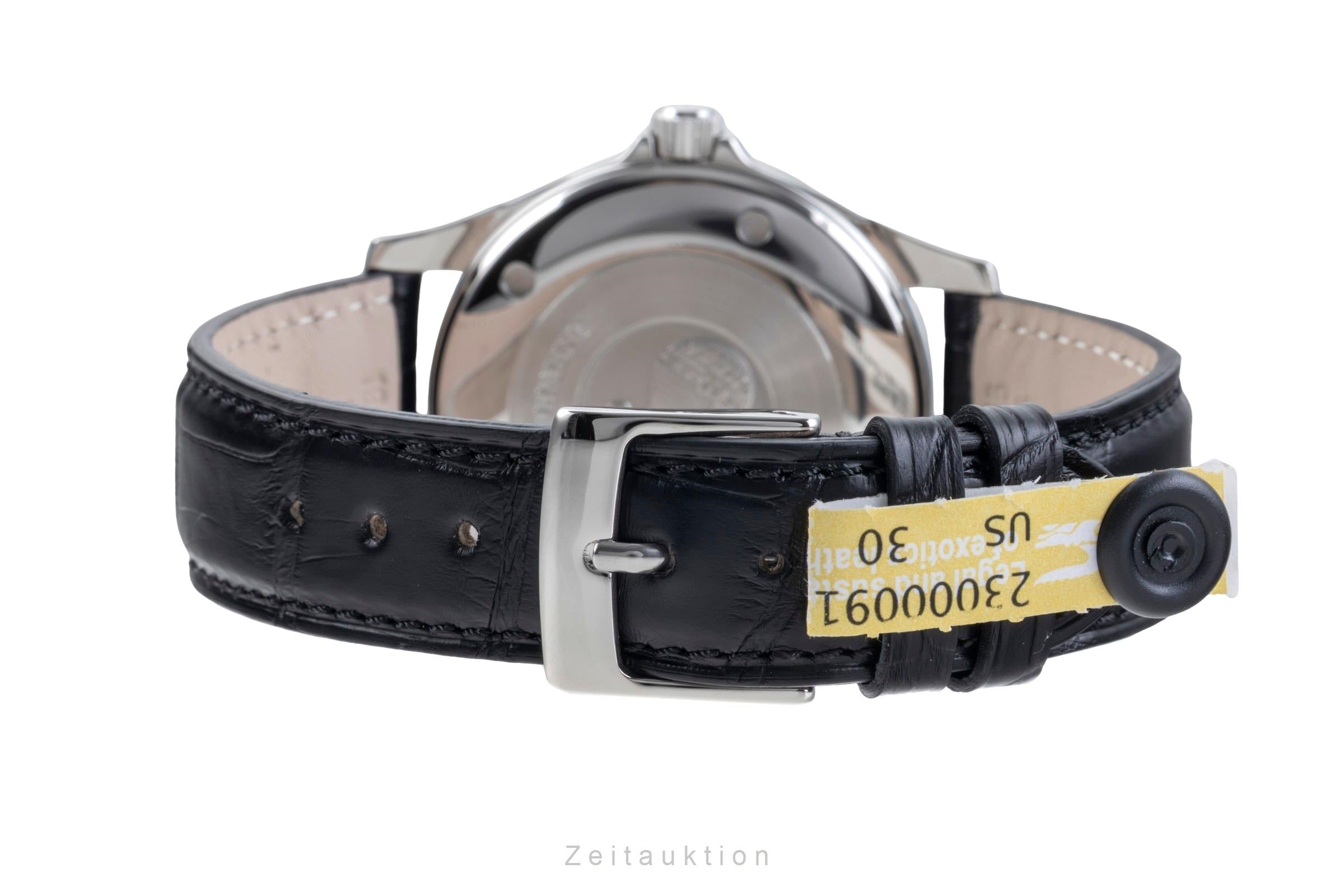 Omega De Ville steel automatic men's watch 4831.40.31  [2506052]