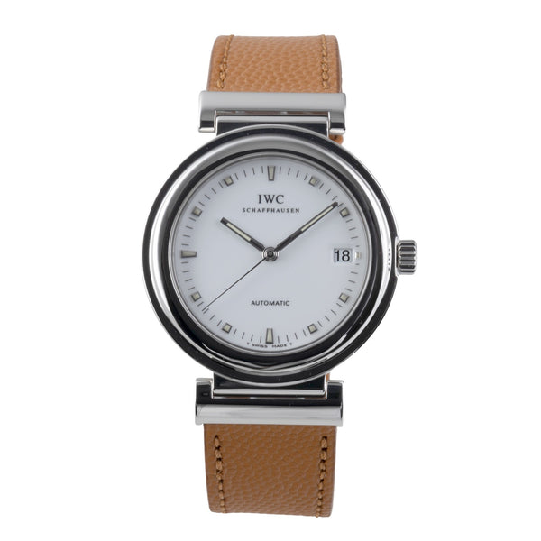 IWC Da Vinci acciaio automatismo orologio da uomo IW352801  [2506053]