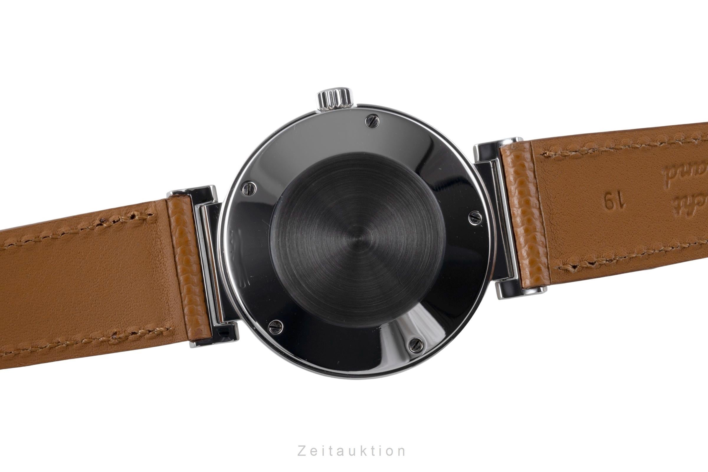 IWC Da Vinci acciaio automatismo orologio da uomo IW352801  [2506053]