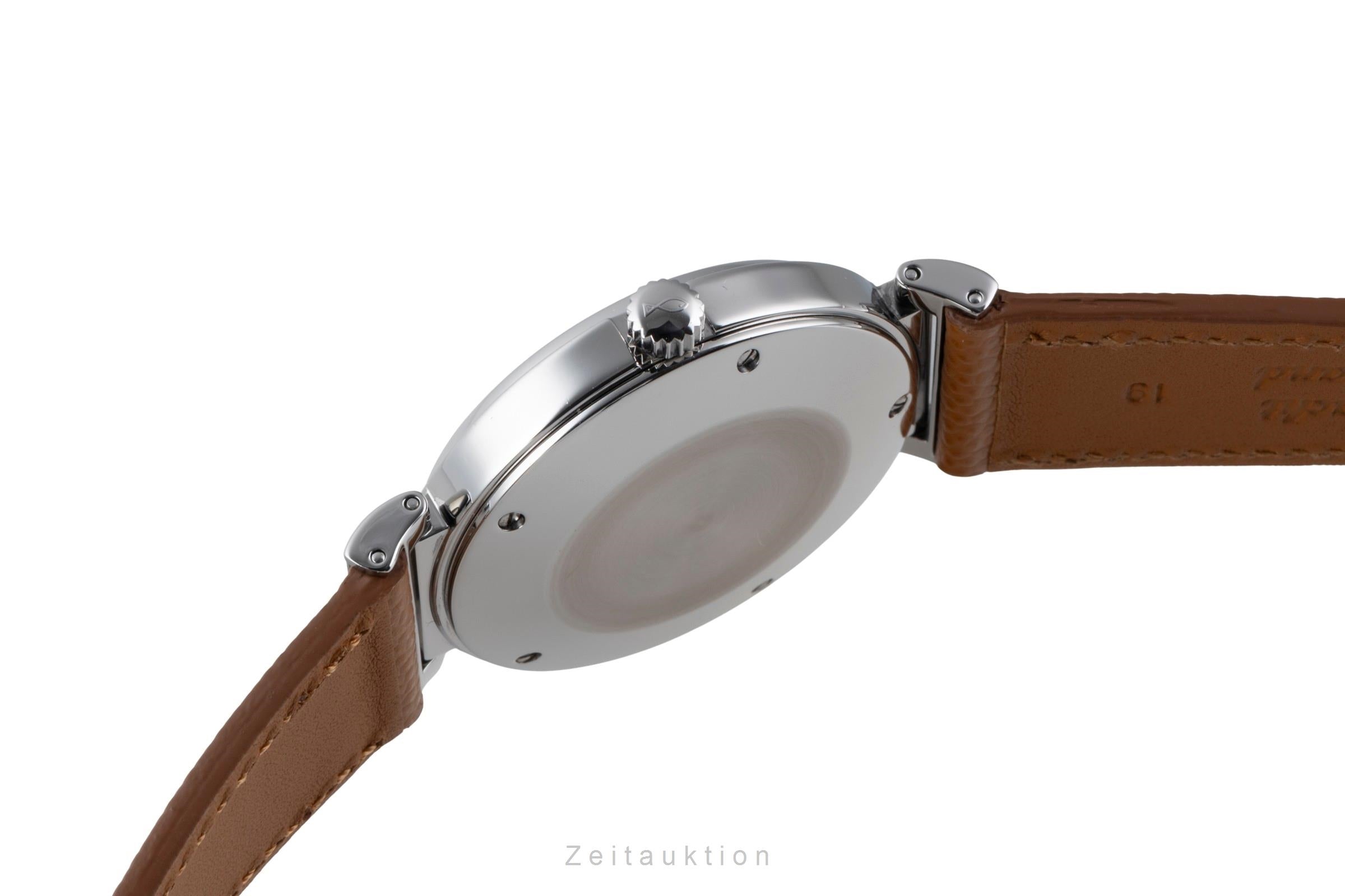 IWC Da Vinci acciaio automatismo orologio da uomo IW352801  [2506053]