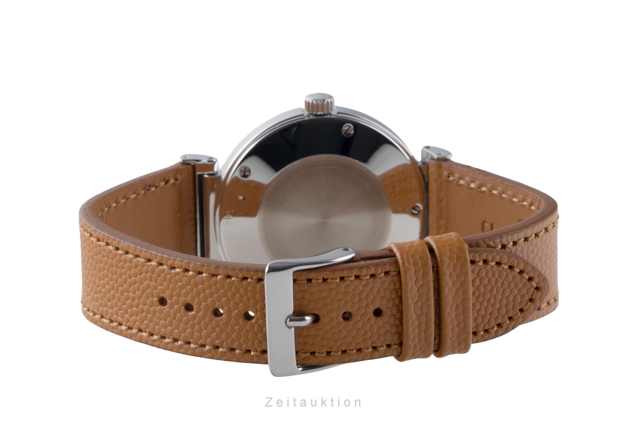 IWC Da Vinci acciaio automatismo orologio da uomo IW352801  [2506053]