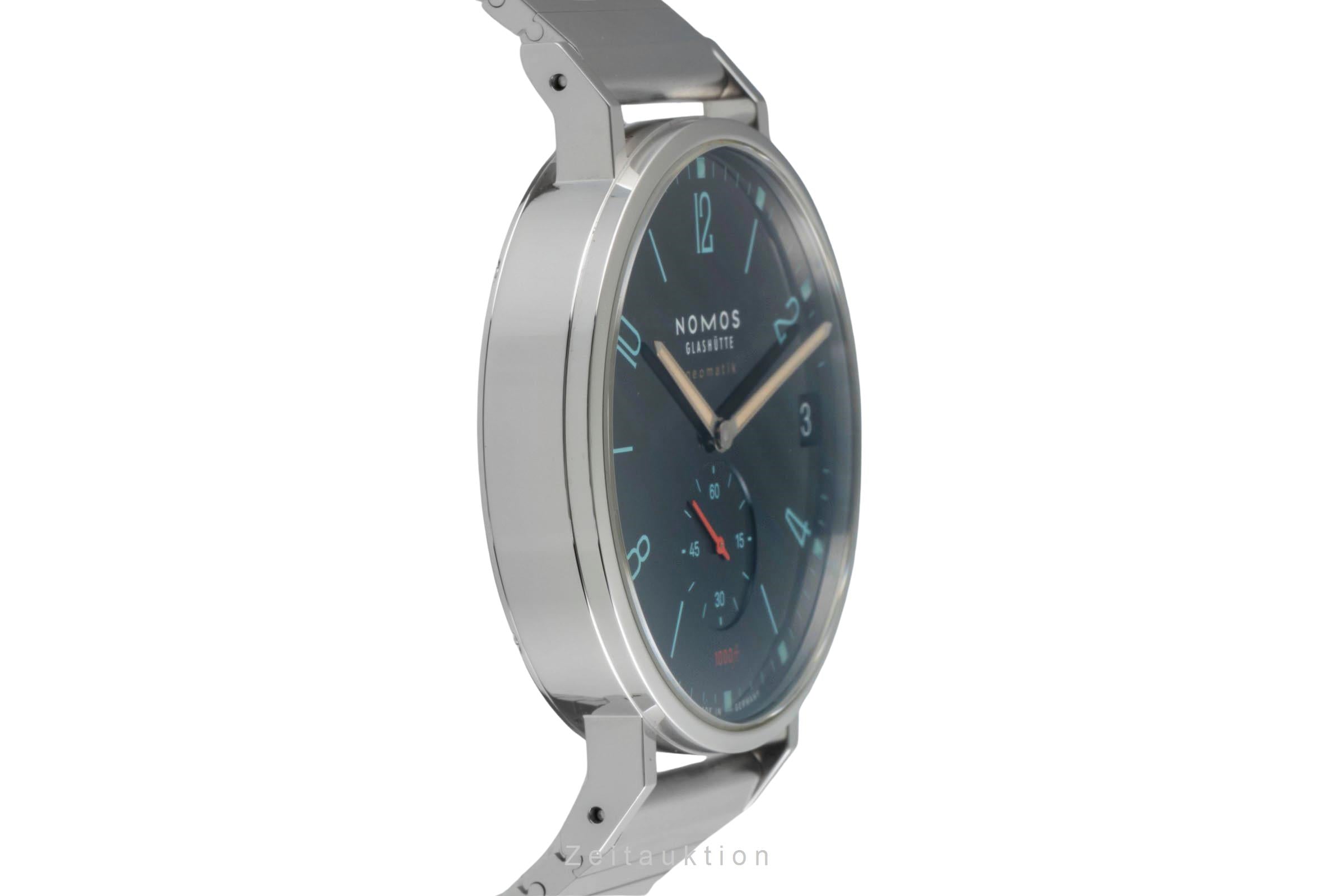 Nomos Tangente Sport acier automatique montre pour hommes 581  [2506055]