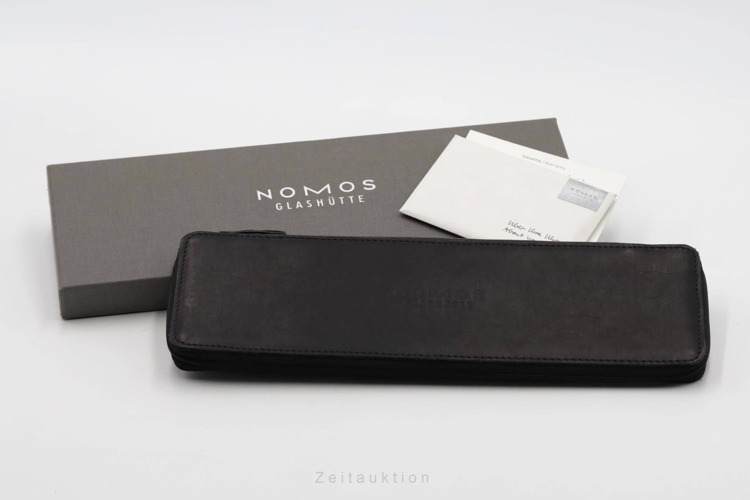 Nomos Tangente Sport acier automatique montre pour hommes 581  [2506055]