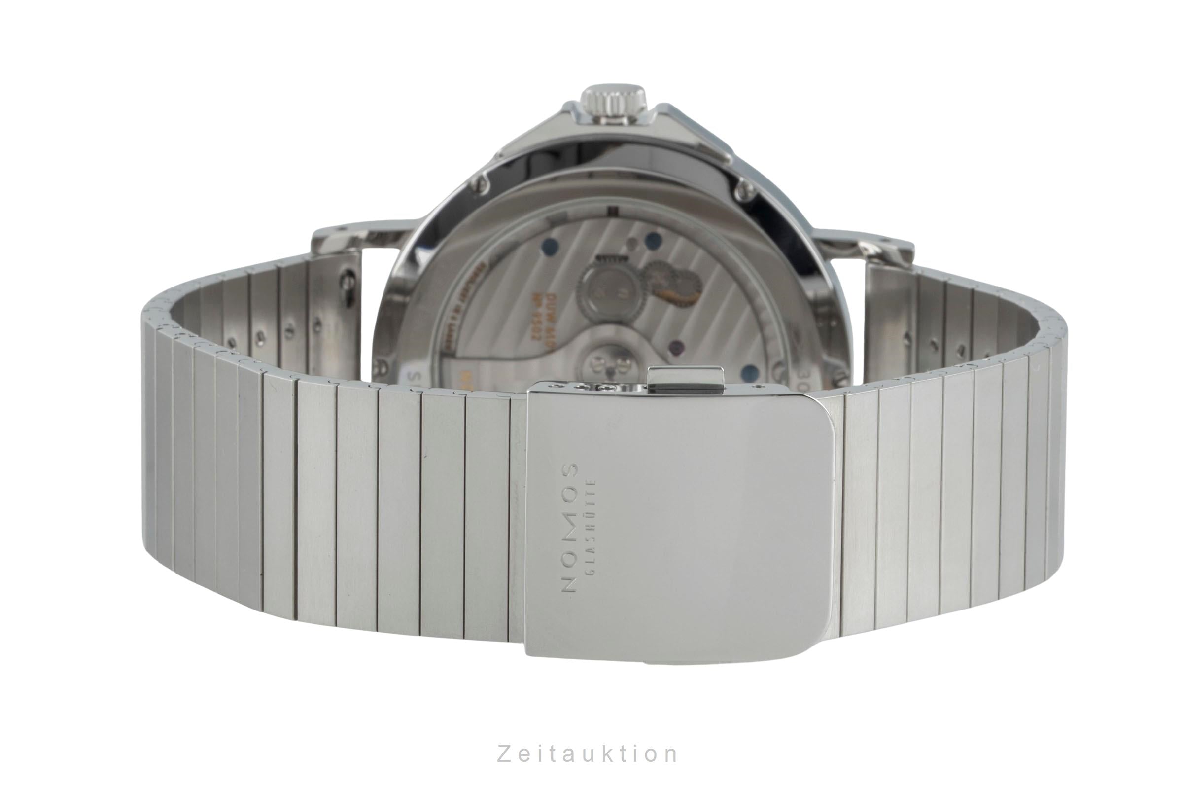 Nomos Tangente Sport acier automatique montre pour hommes 581  [2506055]