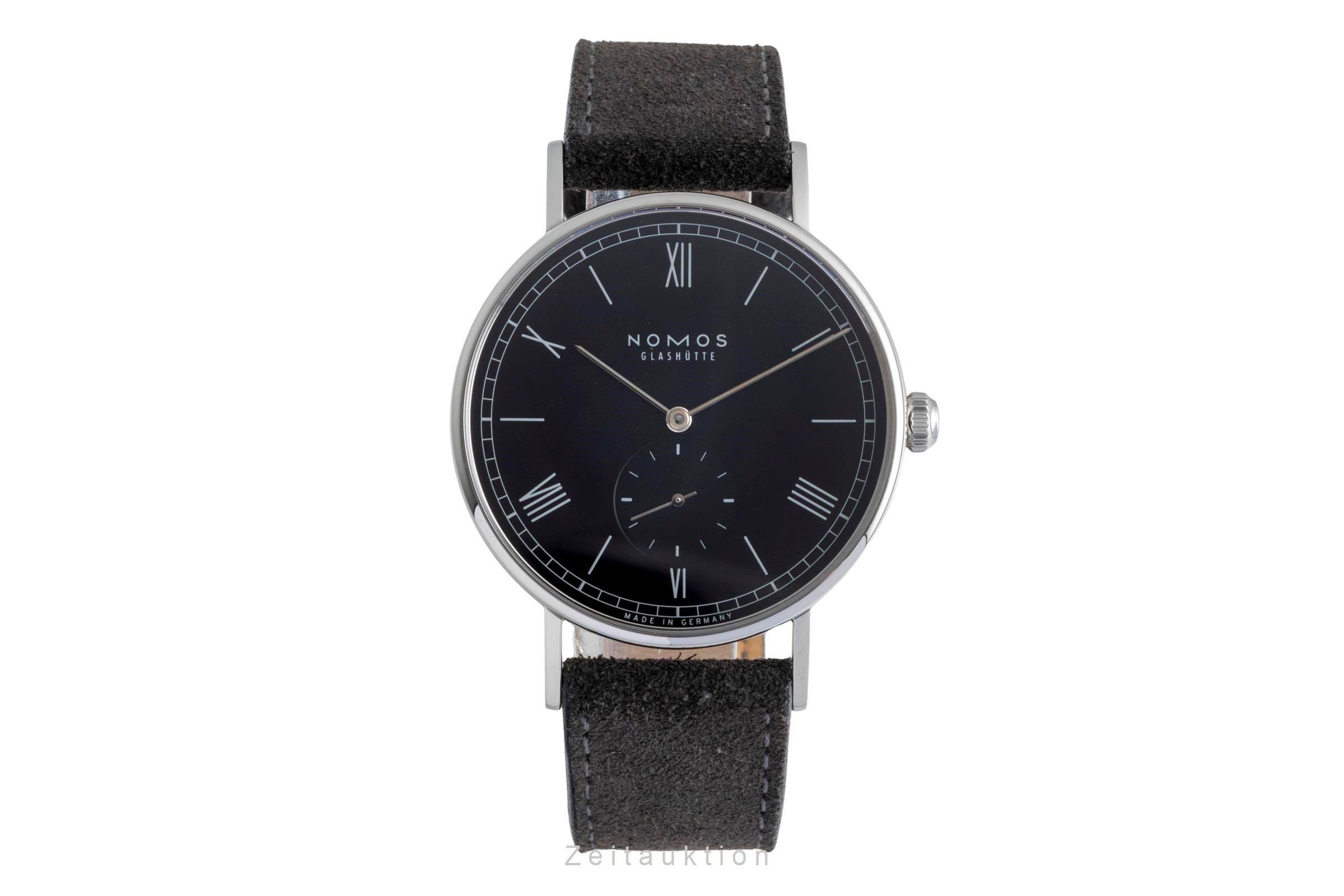 Nomos Ludwig acier automatique montre pour hommes 252  [2506056]