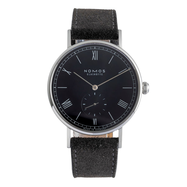 Nomos Ludwig acier automatique montre pour hommes 252  [2506056]