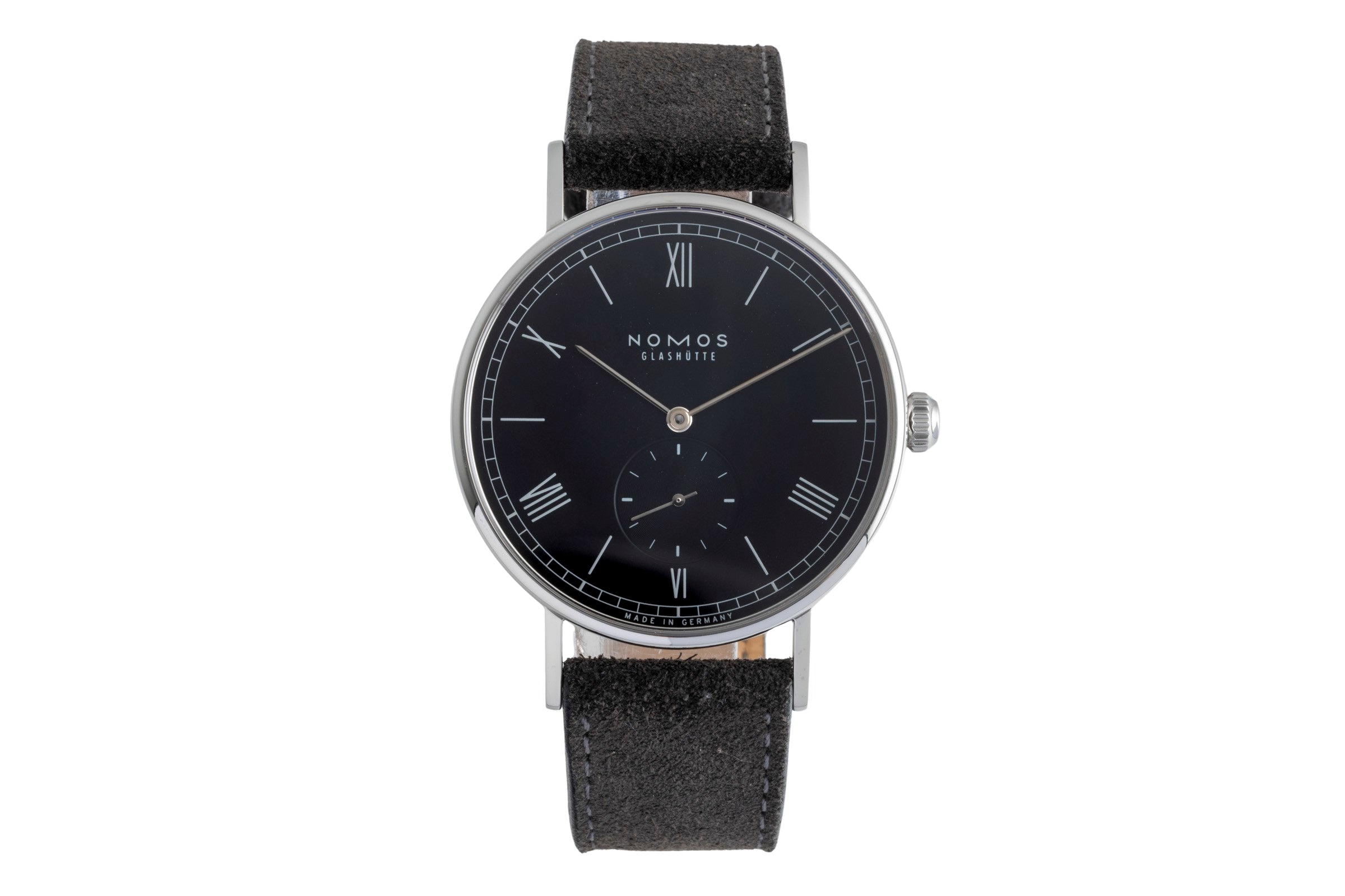 Nomos Ludwig acier automatique montre pour hommes 252  [2506056]