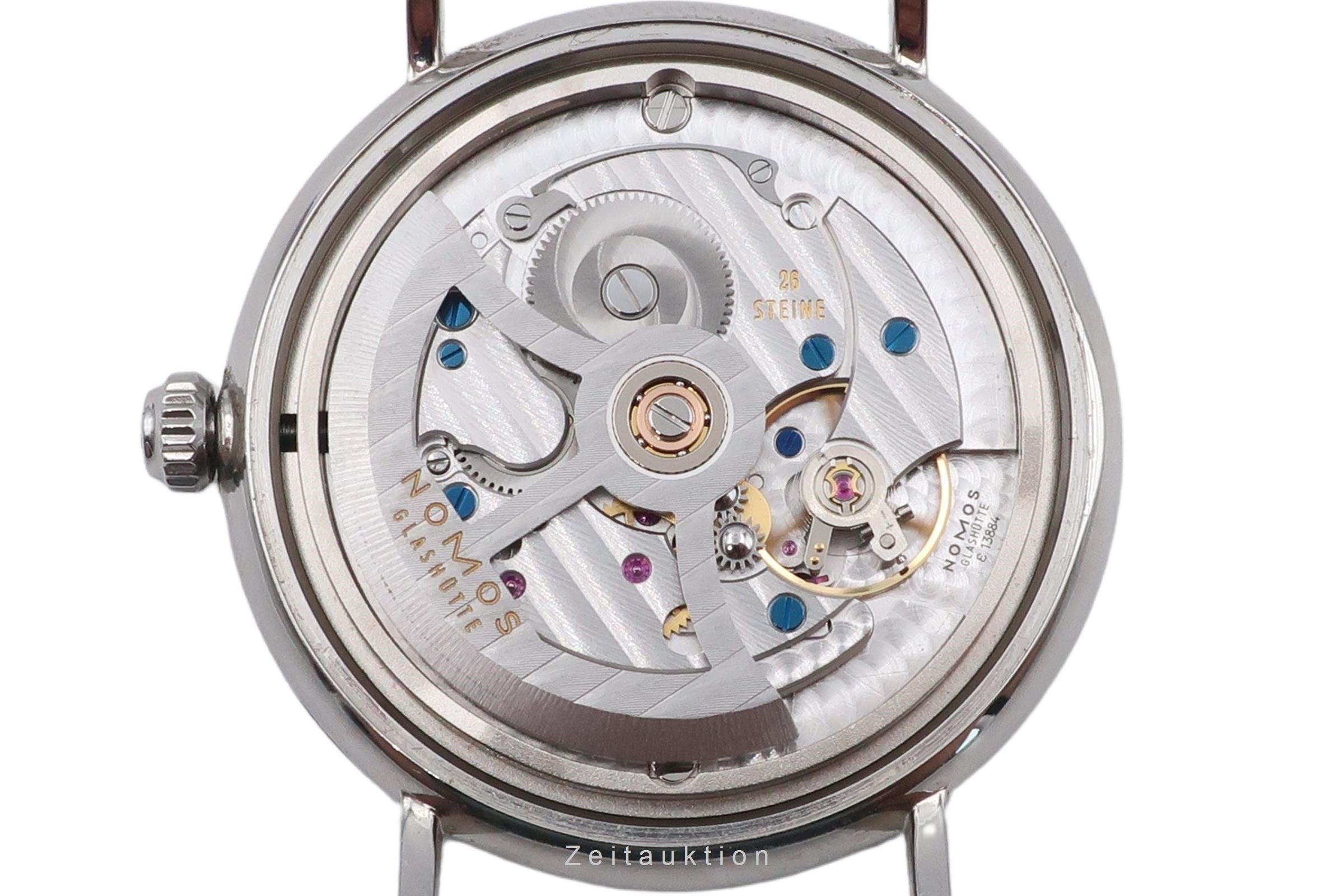 Nomos Ludwig acier automatique montre pour hommes 252  [2506056]